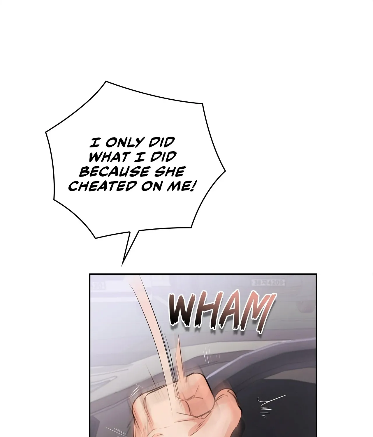 Be Quiet and Don’t Even Smile in the Office Chapter 59 page 22 - 