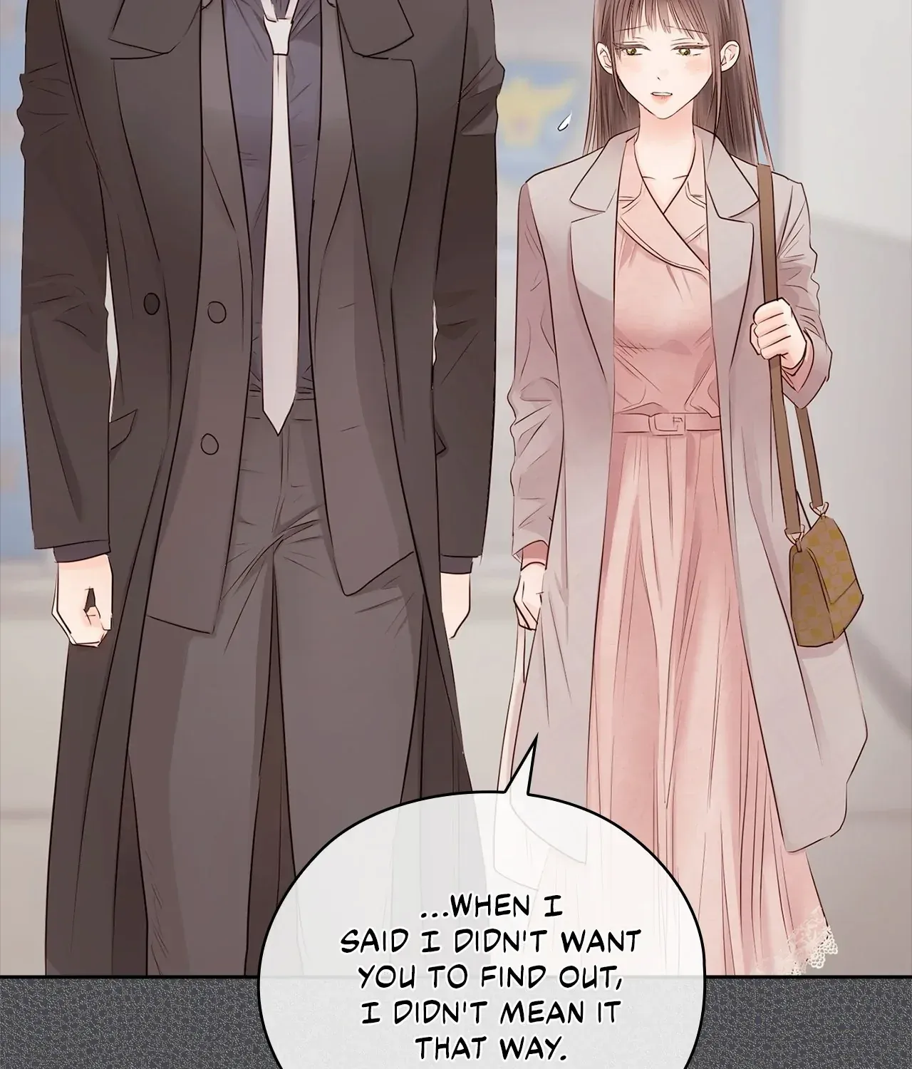 Be Quiet and Don’t Even Smile in the Office Chapter 59 page 215 - 
