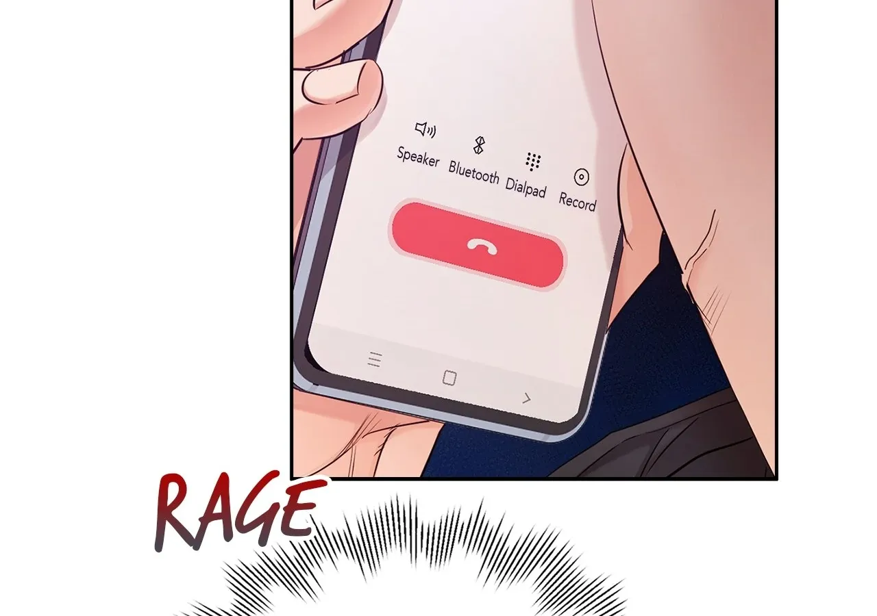Be Quiet and Don’t Even Smile in the Office Chapter 59 page 28 - 