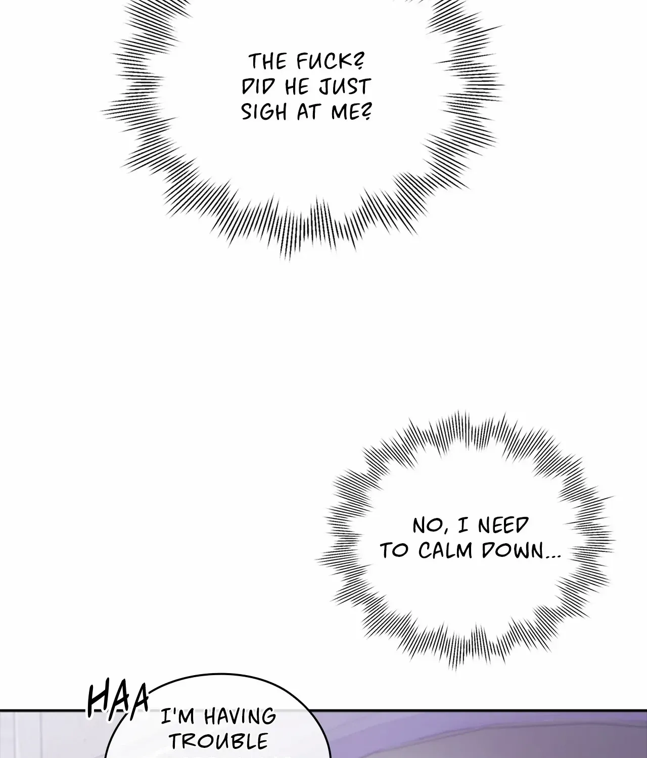 Be Quiet and Don’t Even Smile in the Office Chapter 59 page 29 - 