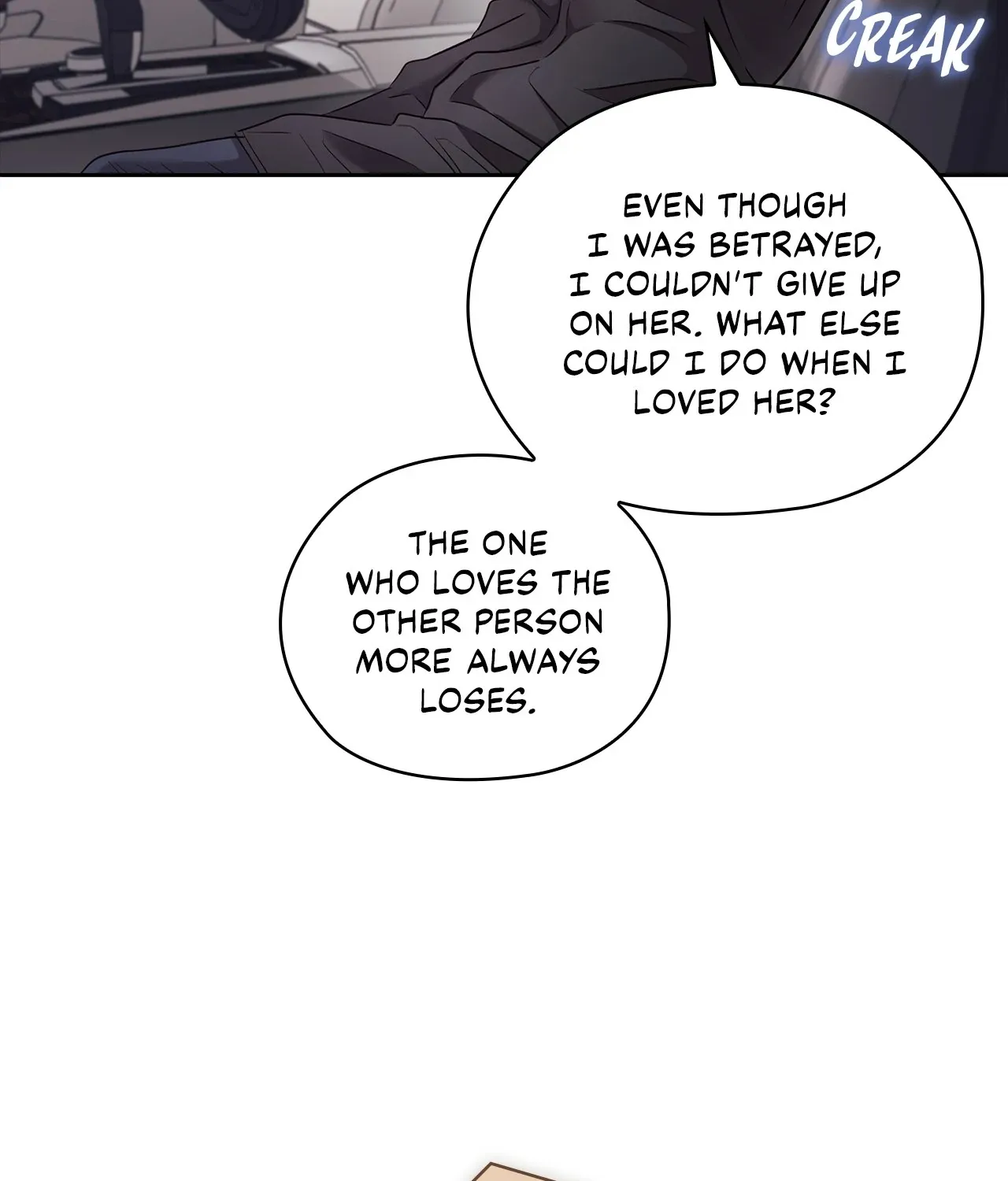 Be Quiet and Don’t Even Smile in the Office Chapter 59 page 31 - 