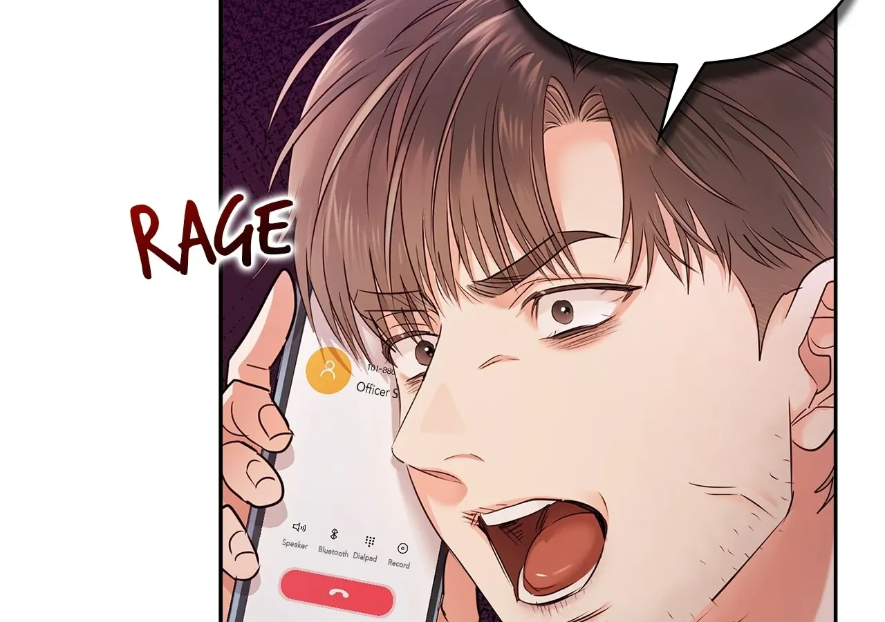 Be Quiet and Don’t Even Smile in the Office Chapter 59 page 37 - 