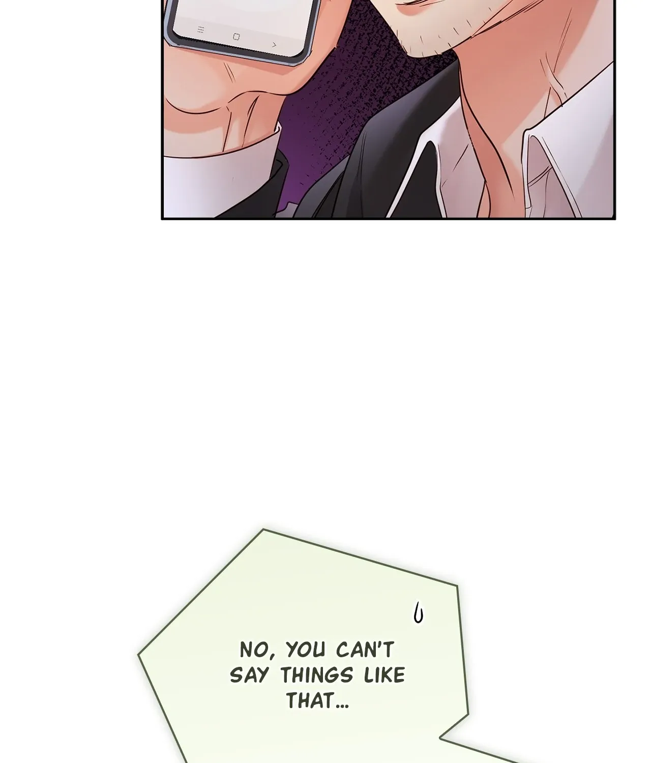 Be Quiet and Don’t Even Smile in the Office Chapter 59 page 38 - 