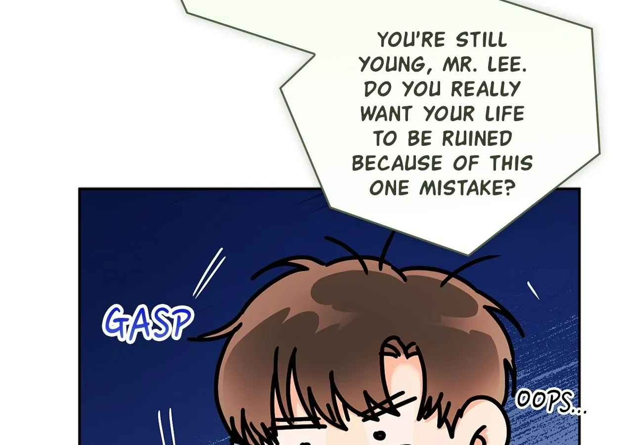 Be Quiet and Don’t Even Smile in the Office Chapter 59 page 39 - 