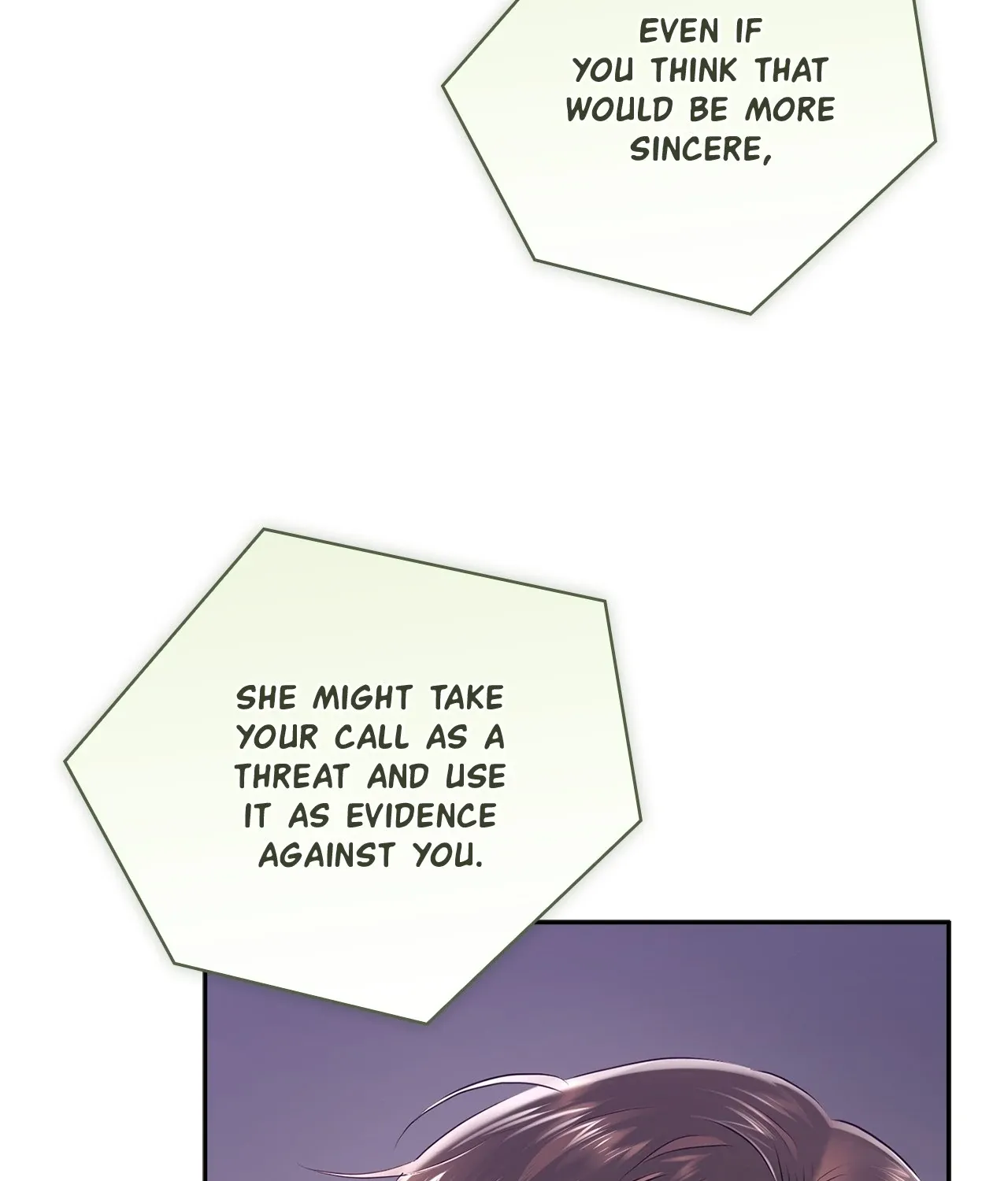 Be Quiet and Don’t Even Smile in the Office Chapter 59 page 48 - 