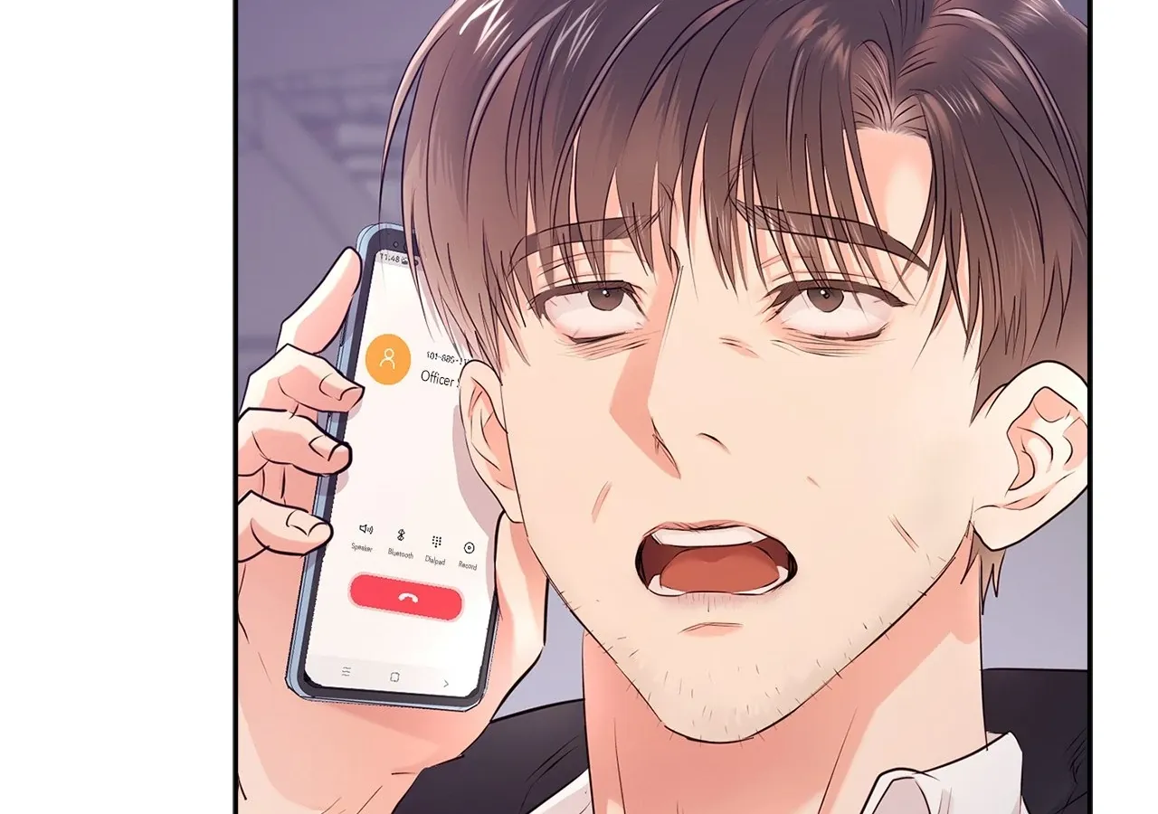 Be Quiet and Don’t Even Smile in the Office Chapter 59 page 49 - 