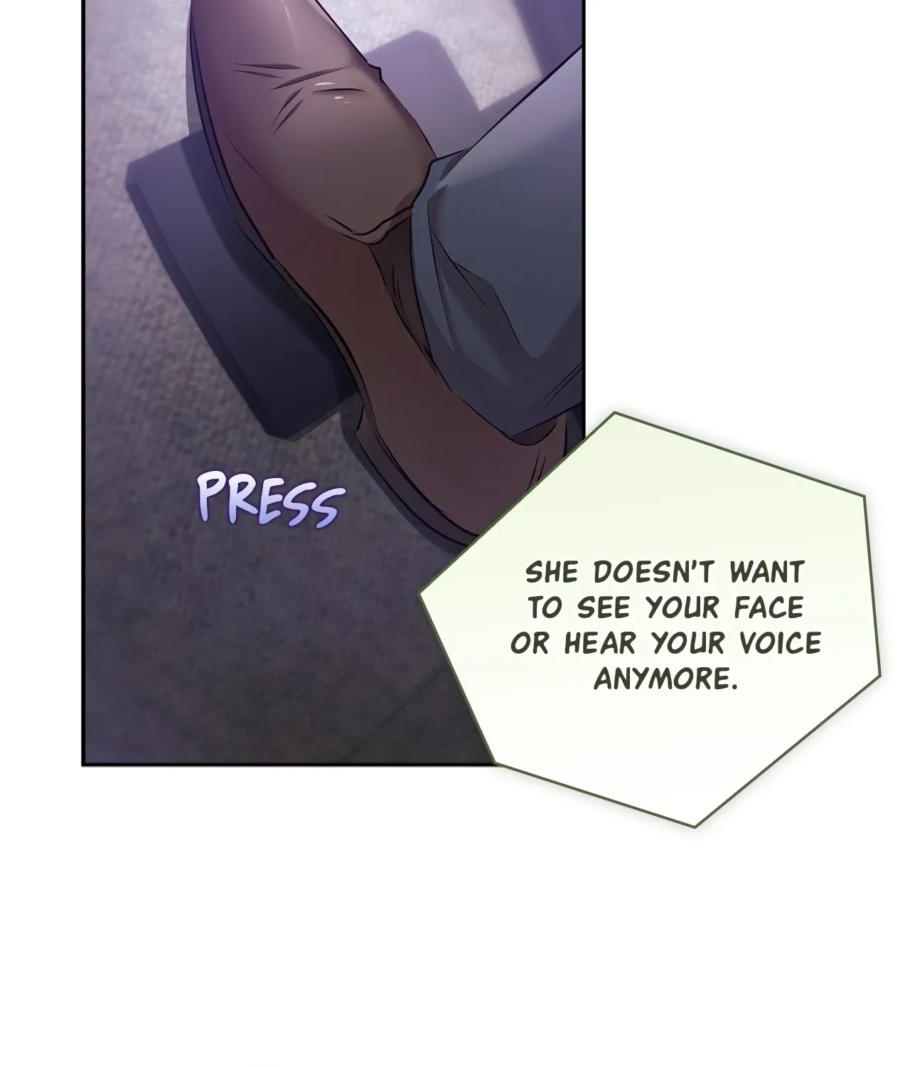 Be Quiet and Don’t Even Smile in the Office Chapter 59 page 52 - 
