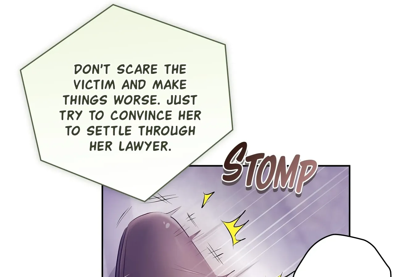 Be Quiet and Don’t Even Smile in the Office Chapter 59 page 53 - 