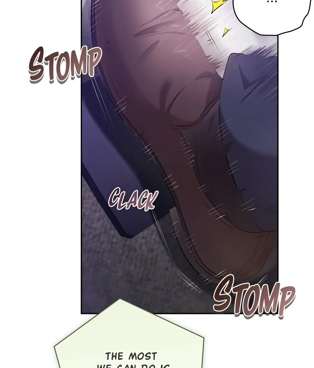 Be Quiet and Don’t Even Smile in the Office Chapter 59 page 54 - 