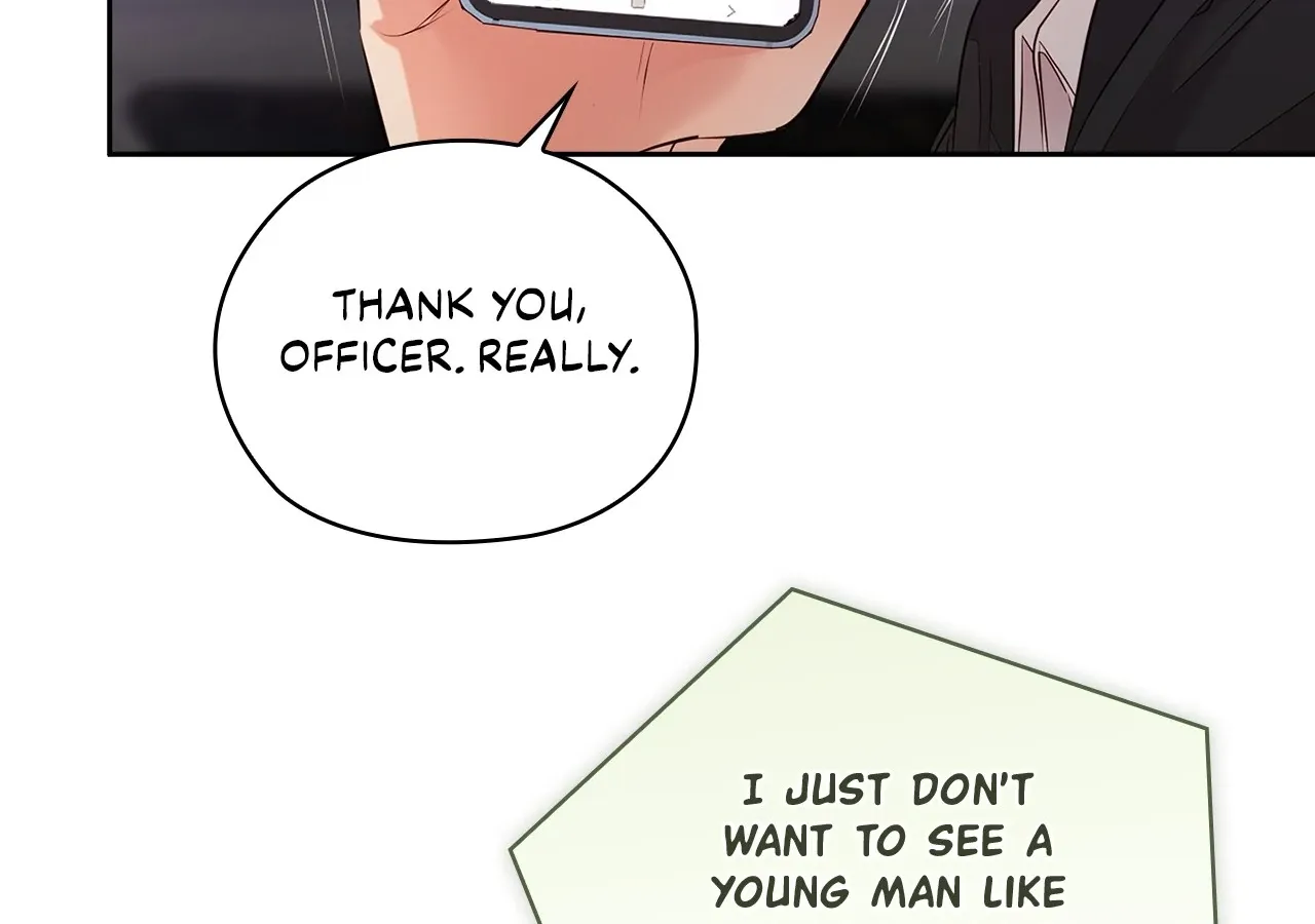 Be Quiet and Don’t Even Smile in the Office Chapter 59 page 58 - 