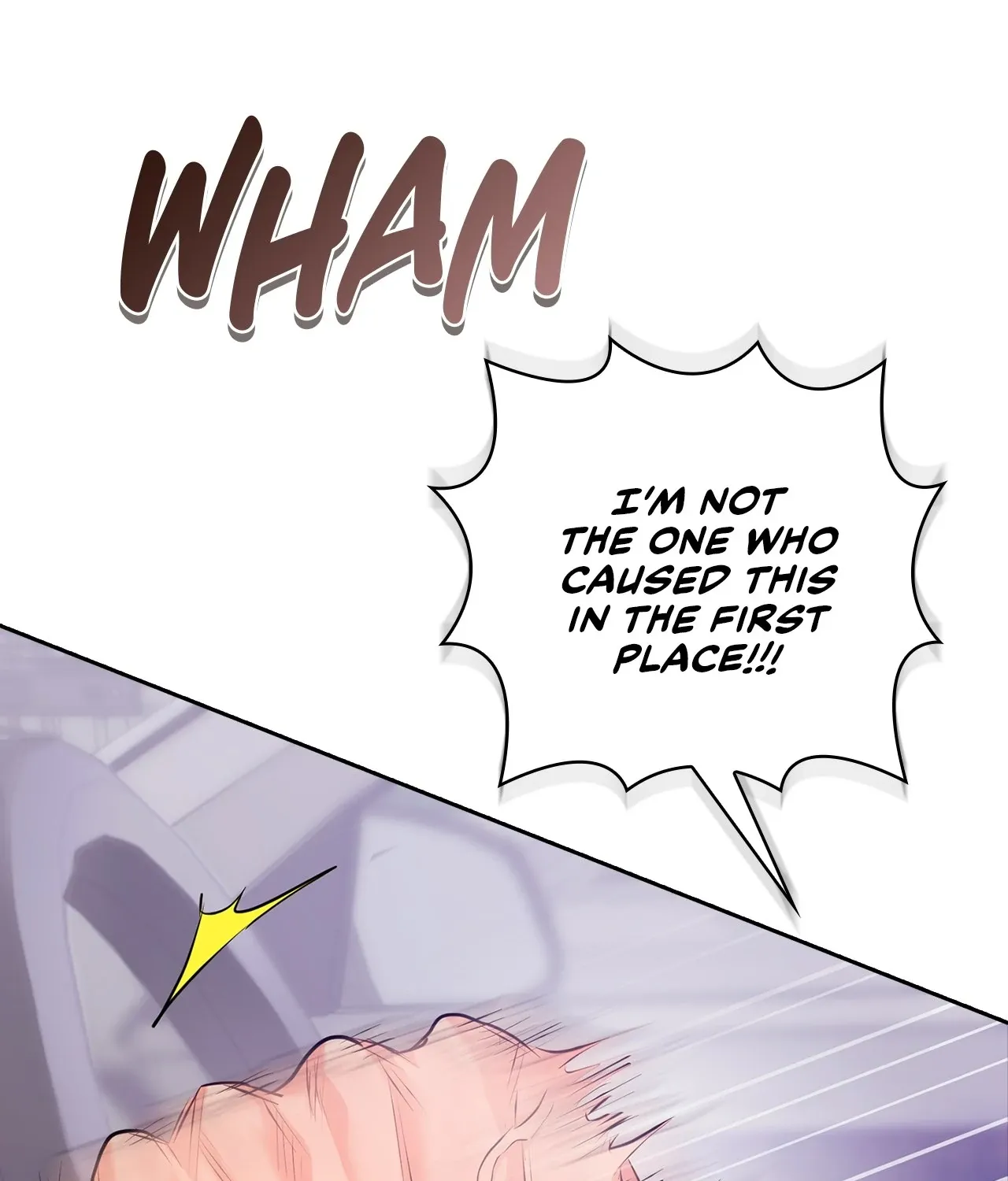 Be Quiet and Don’t Even Smile in the Office Chapter 59 page 73 - 