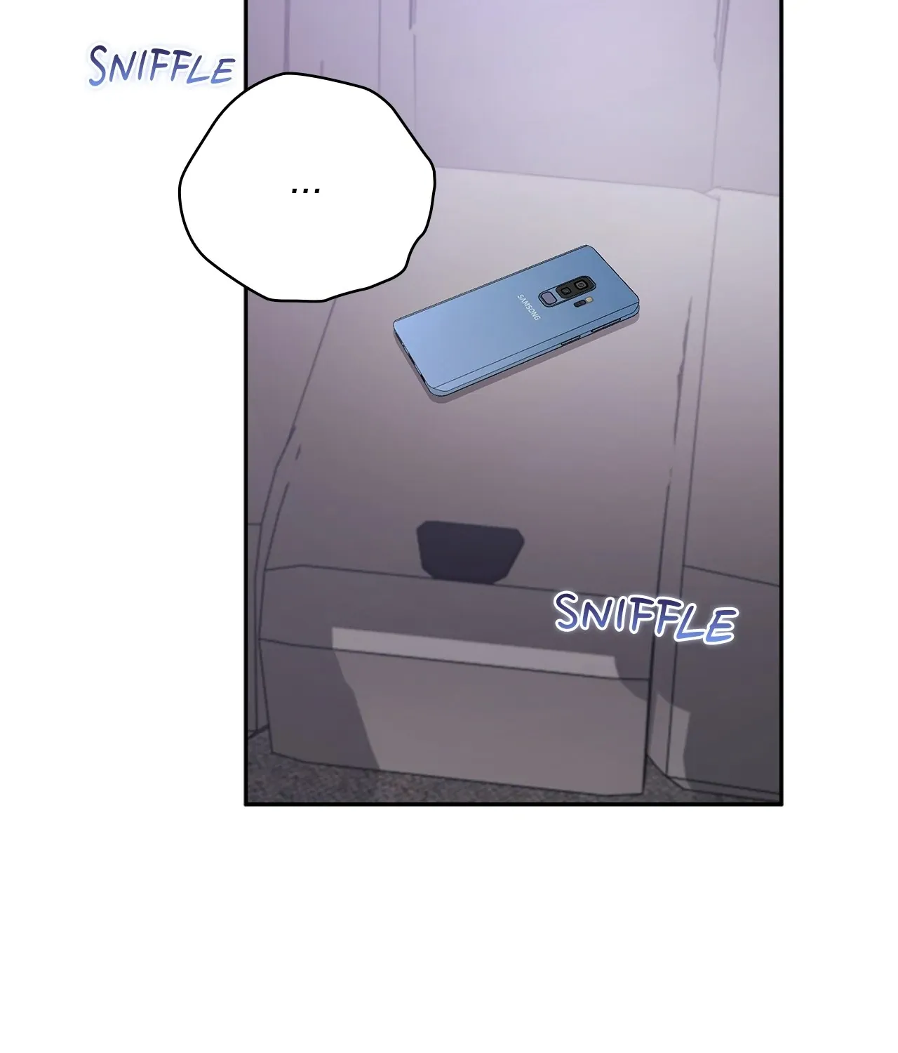 Be Quiet and Don’t Even Smile in the Office Chapter 59 page 88 - 