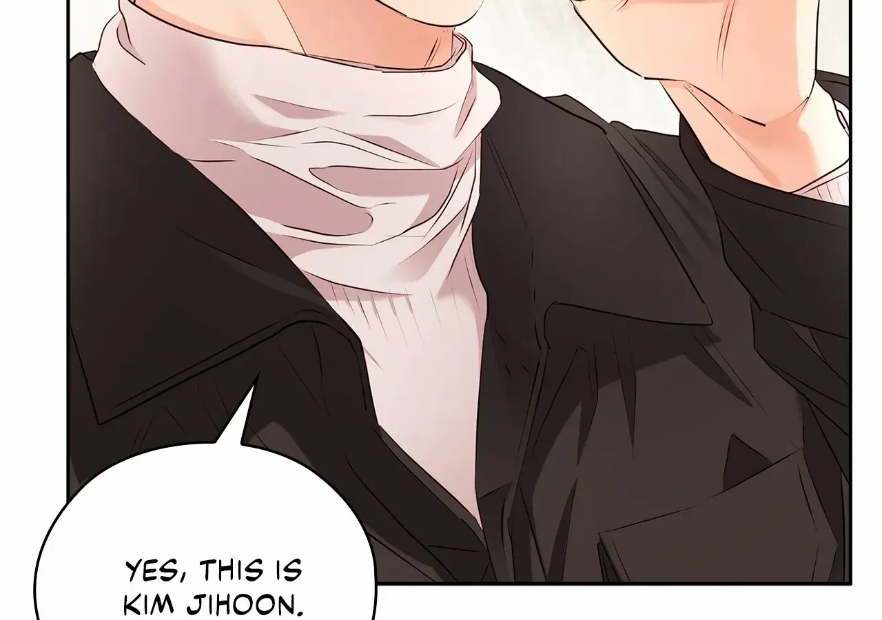Be Quiet and Don’t Even Smile in the Office Chapter 59 page 98 - 