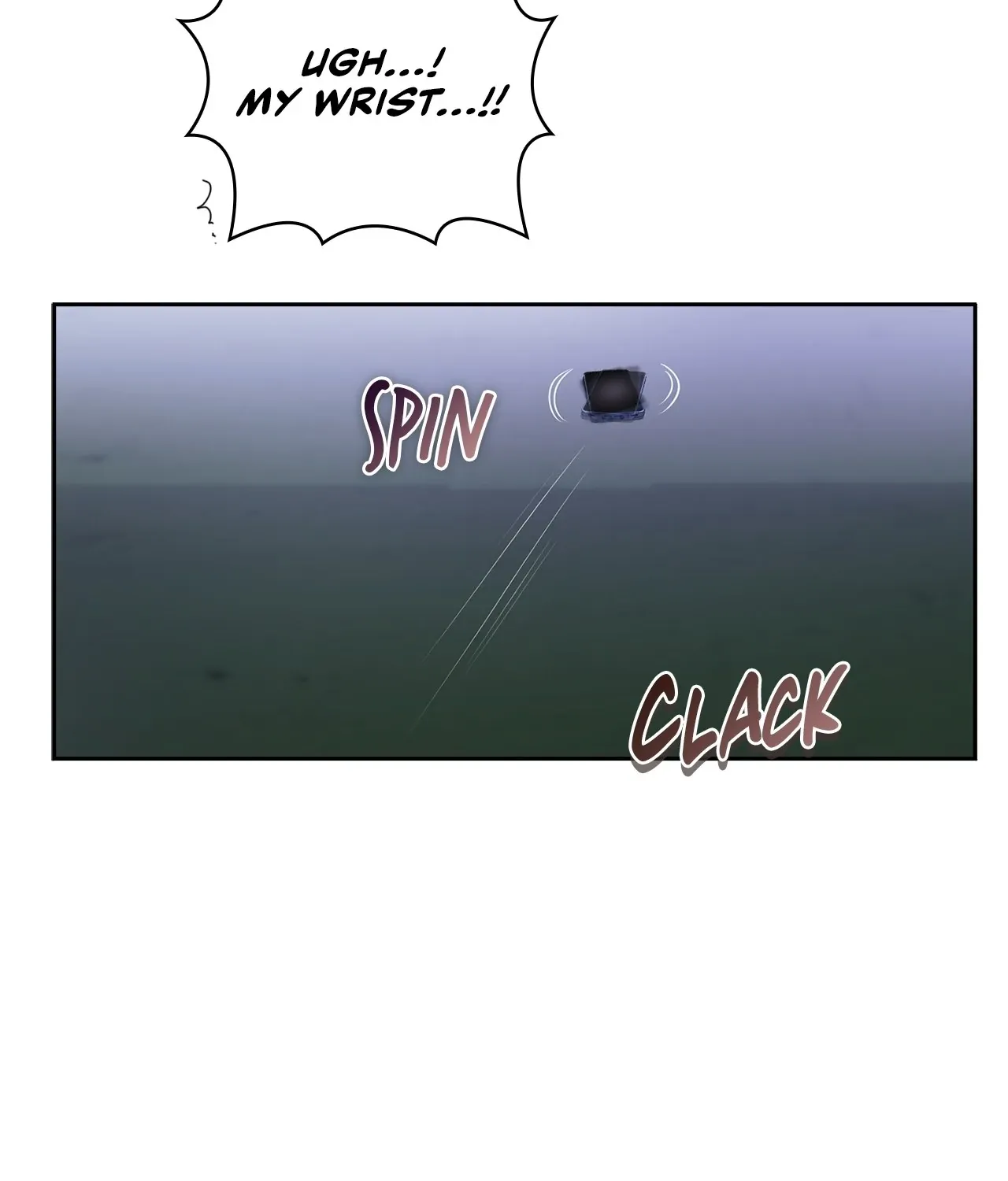 Be Quiet and Don’t Even Smile in the Office Chapter 60 page 102 - 