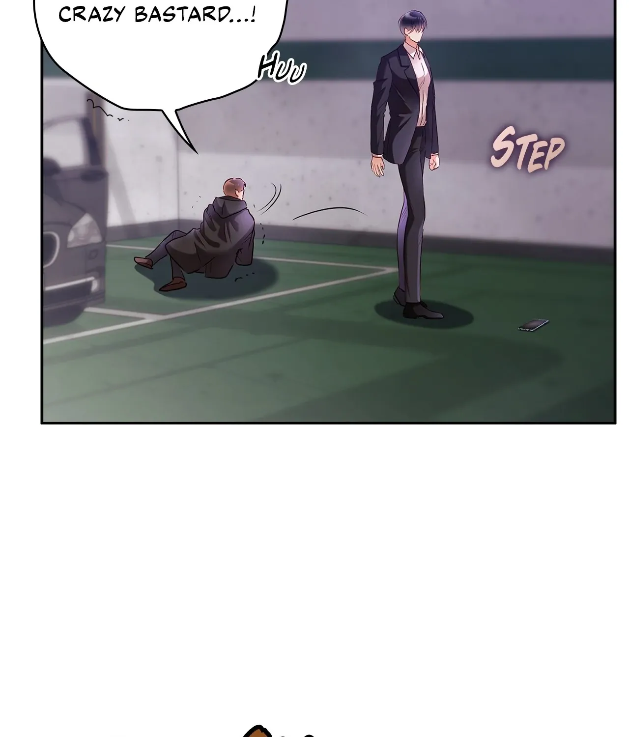 Be Quiet and Don’t Even Smile in the Office Chapter 60 page 104 - 