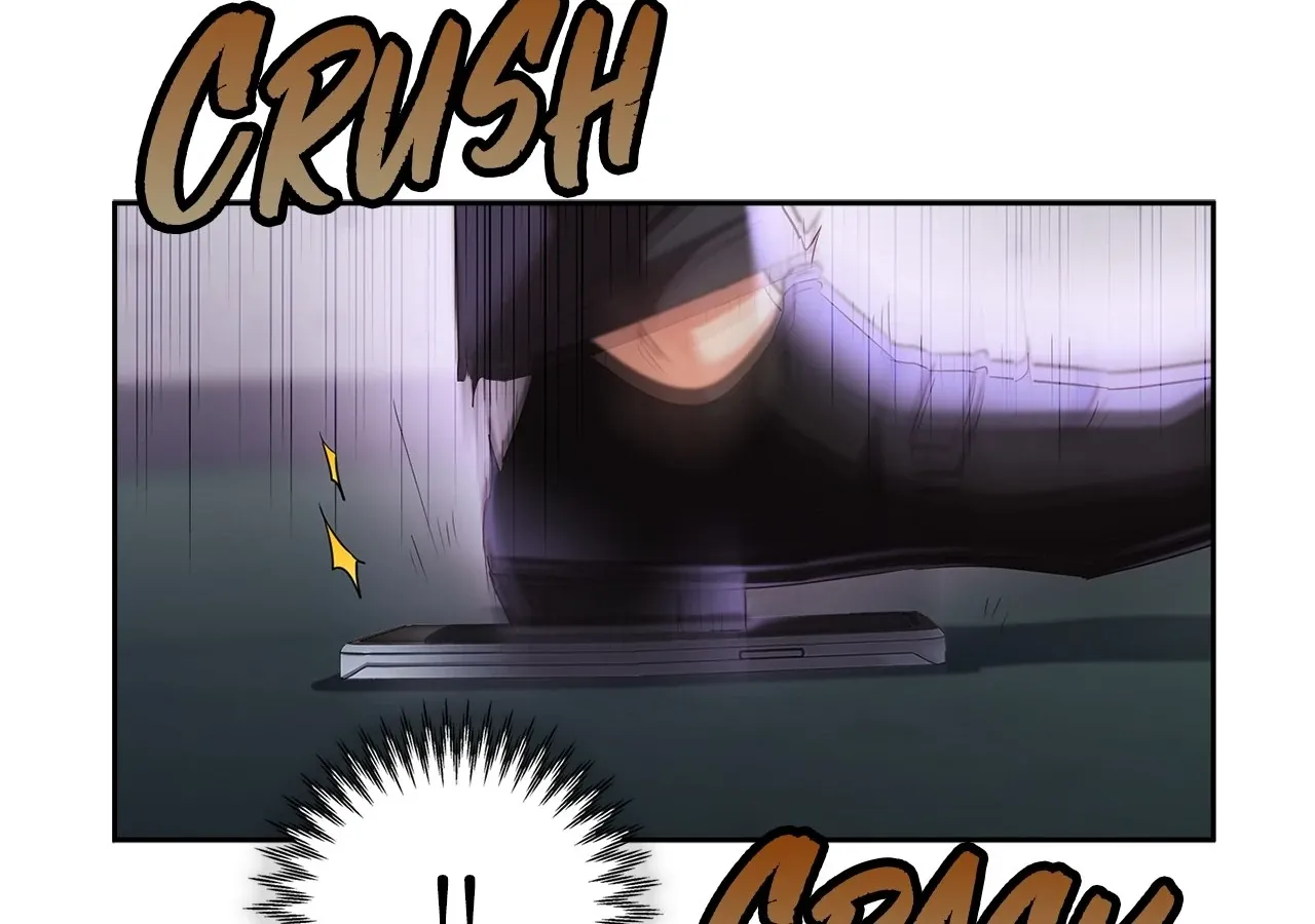 Be Quiet and Don’t Even Smile in the Office Chapter 60 page 105 - 