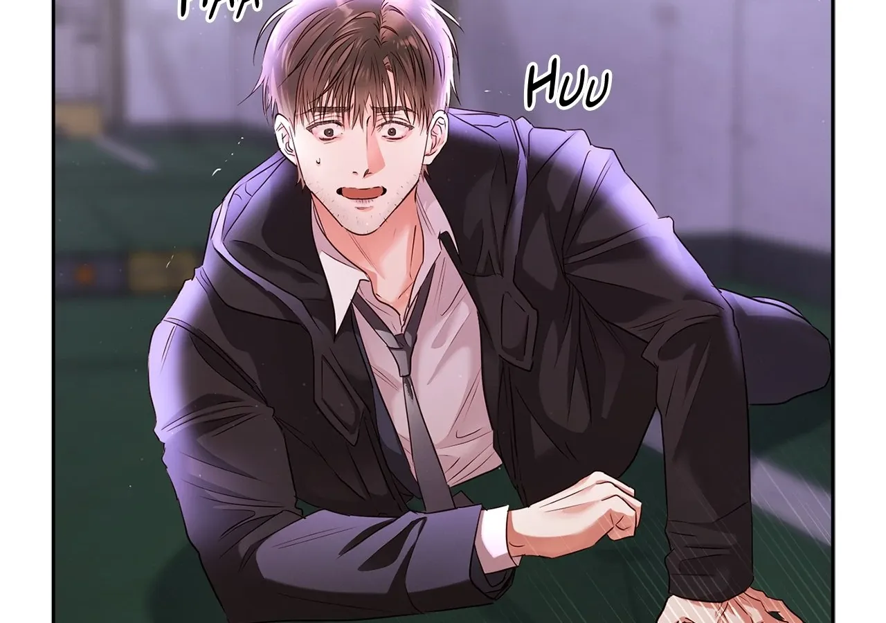 Be Quiet and Don’t Even Smile in the Office Chapter 60 page 107 - 