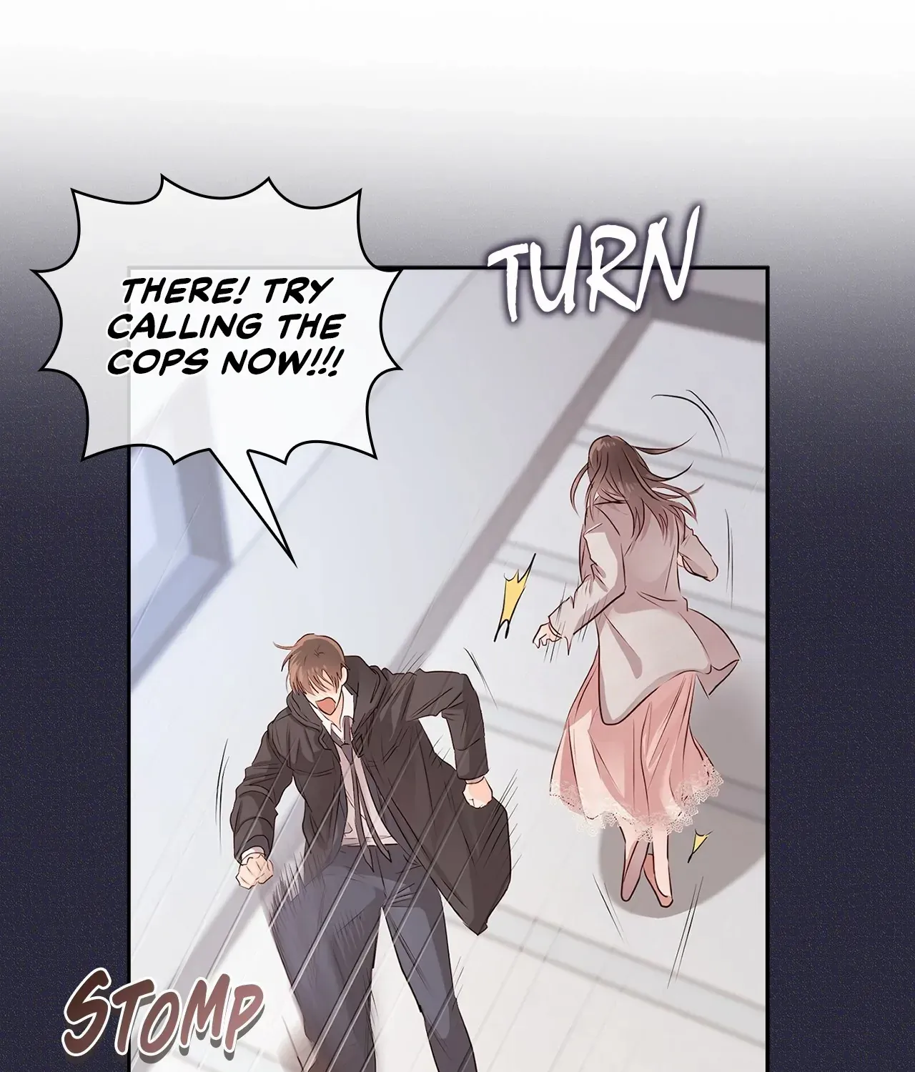 Be Quiet and Don’t Even Smile in the Office Chapter 60 page 111 - 