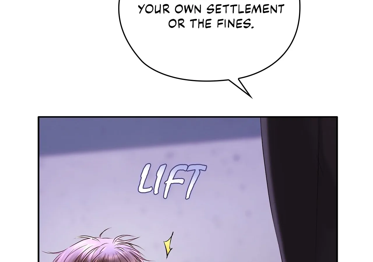 Be Quiet and Don’t Even Smile in the Office Chapter 60 page 116 - 