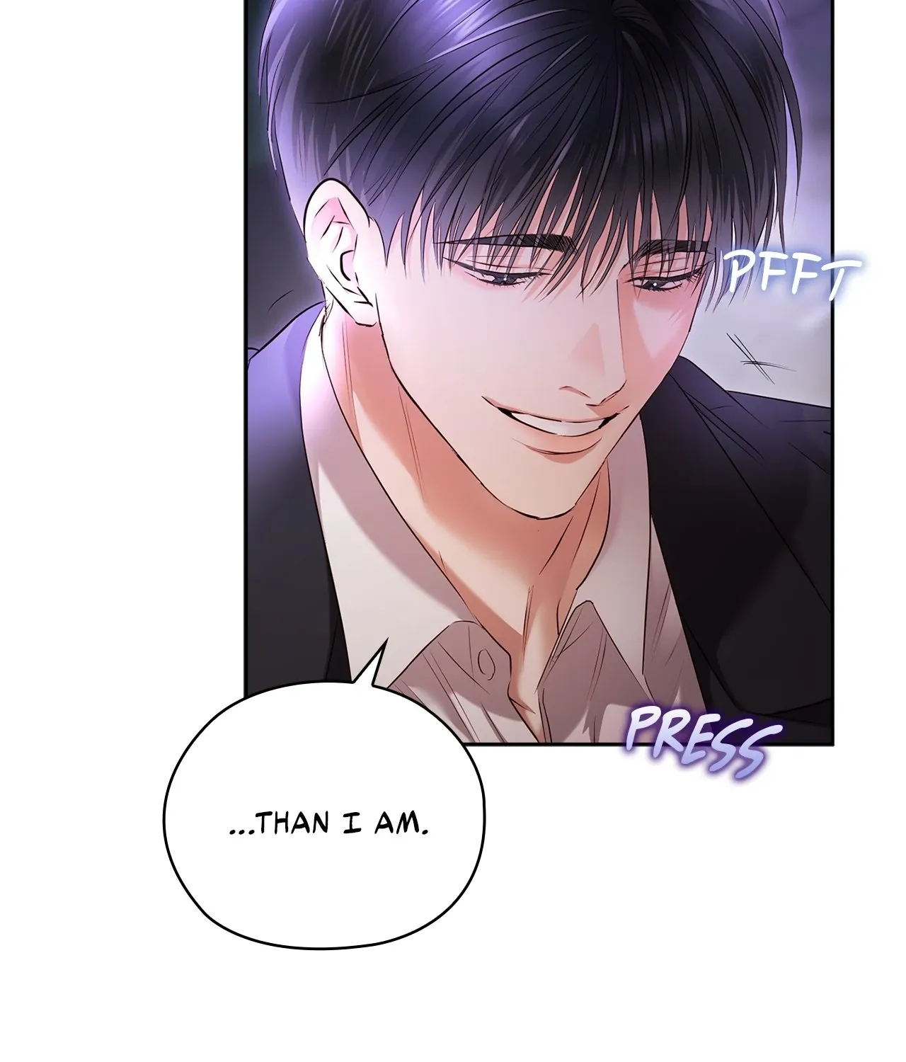 Be Quiet and Don’t Even Smile in the Office Chapter 60 page 126 - 