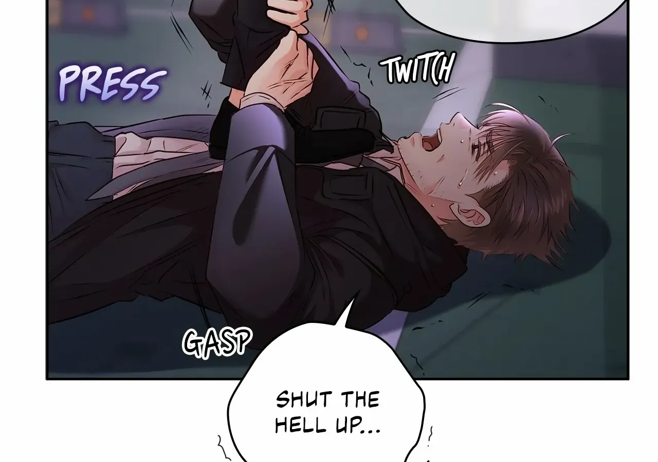 Be Quiet and Don’t Even Smile in the Office Chapter 60 page 129 - 