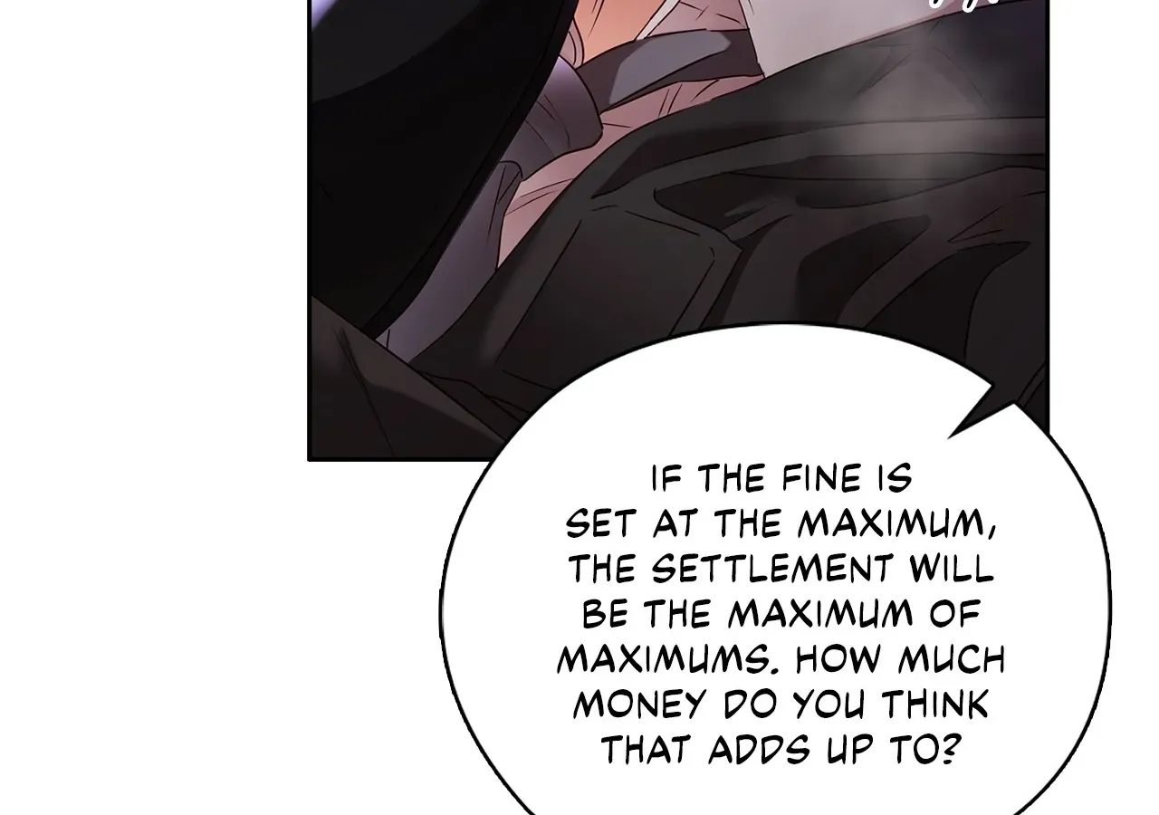 Be Quiet and Don’t Even Smile in the Office Chapter 60 page 132 - 