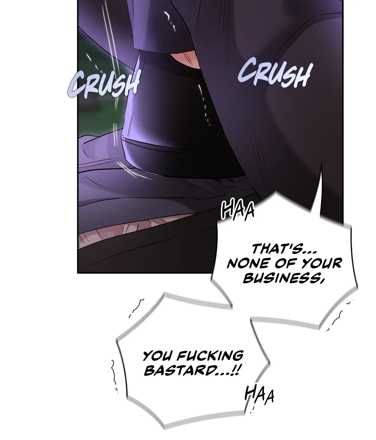 Be Quiet and Don’t Even Smile in the Office Chapter 60 page 137 - 