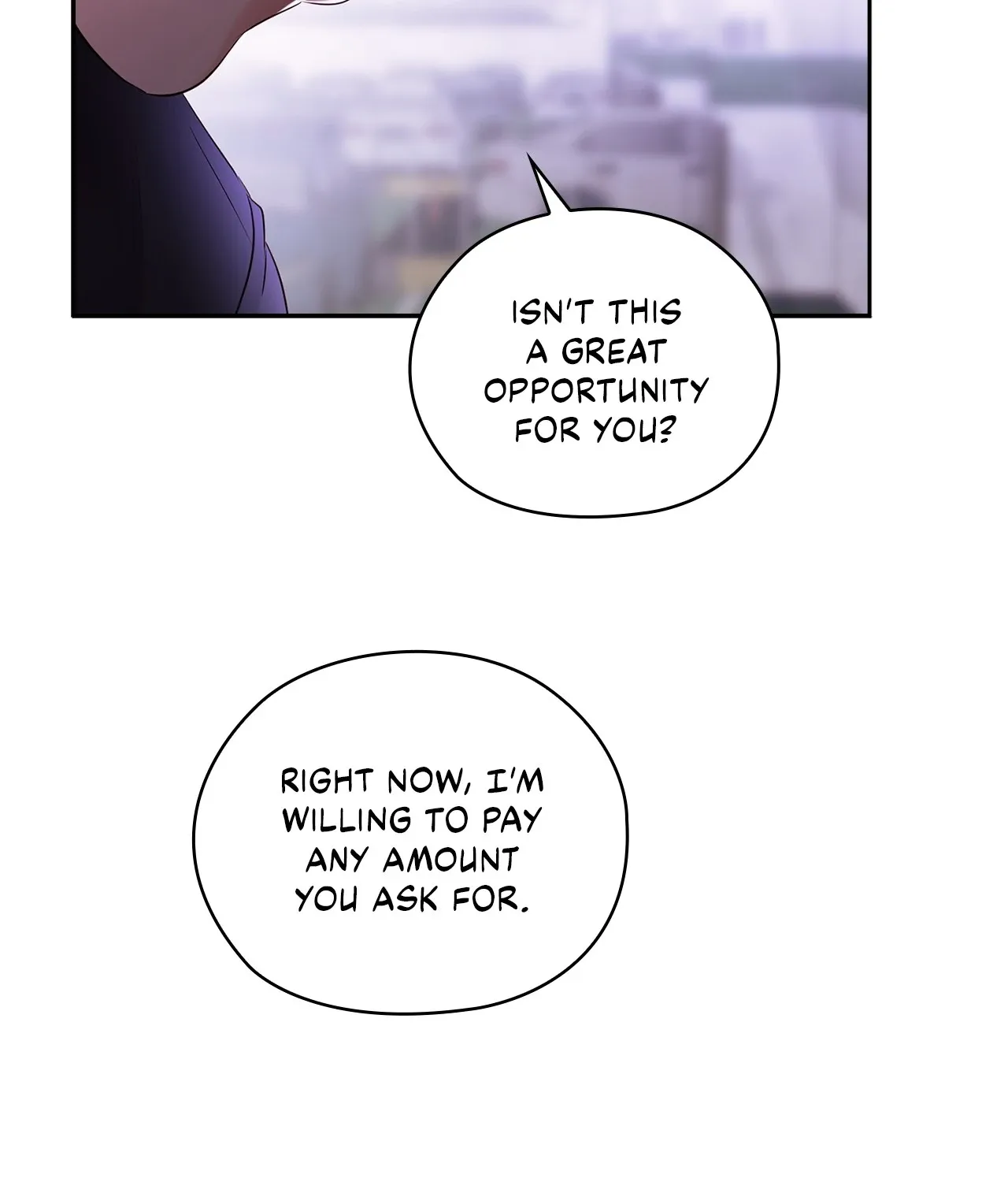 Be Quiet and Don’t Even Smile in the Office Chapter 60 page 139 - 