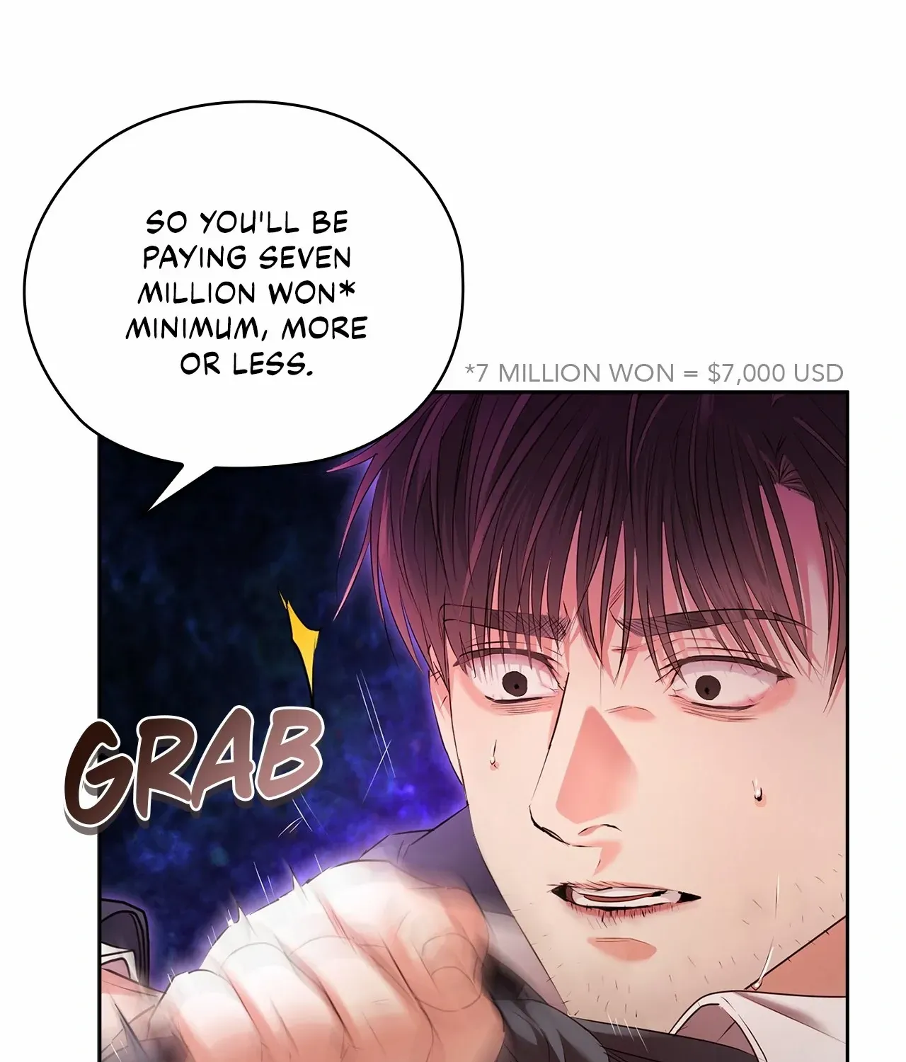 Be Quiet and Don’t Even Smile in the Office Chapter 60 page 144 - 