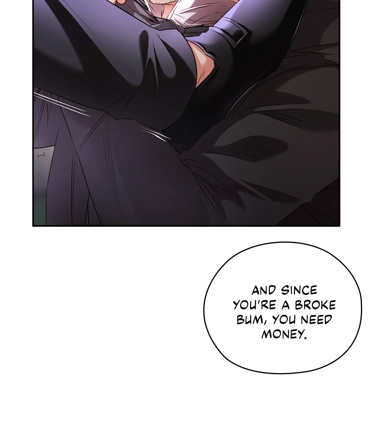 Be Quiet and Don’t Even Smile in the Office Chapter 60 page 150 - 