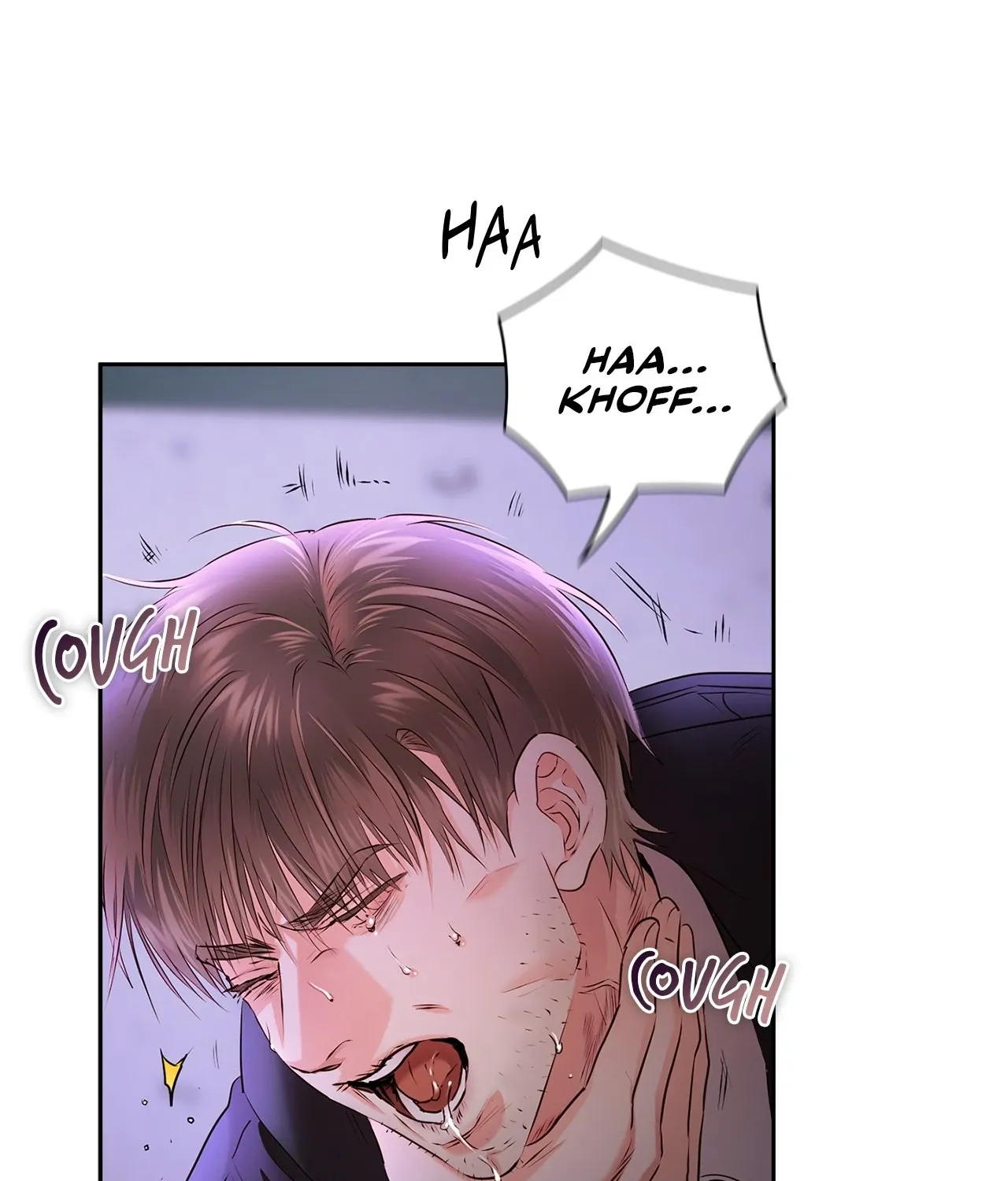 Be Quiet and Don’t Even Smile in the Office Chapter 60 page 165 - 