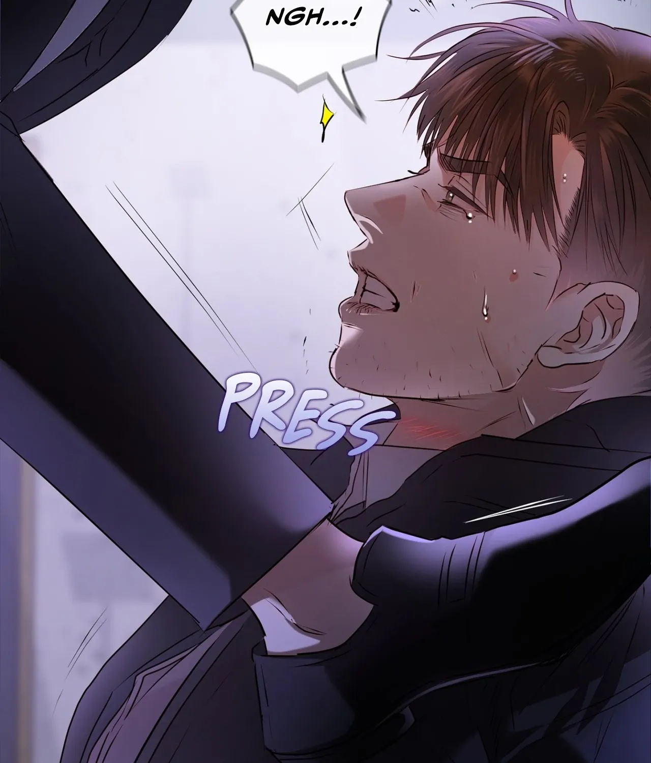 Be Quiet and Don’t Even Smile in the Office Chapter 60 page 171 - 
