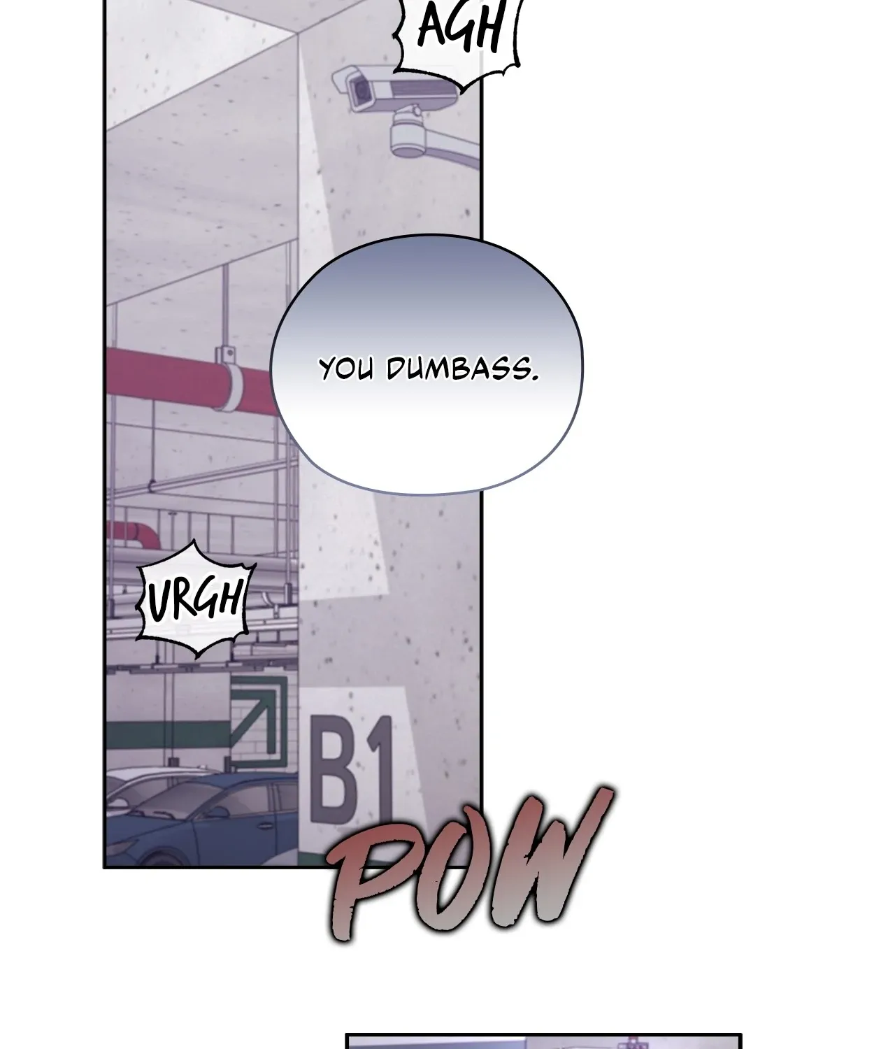 Be Quiet and Don’t Even Smile in the Office Chapter 60 page 19 - 