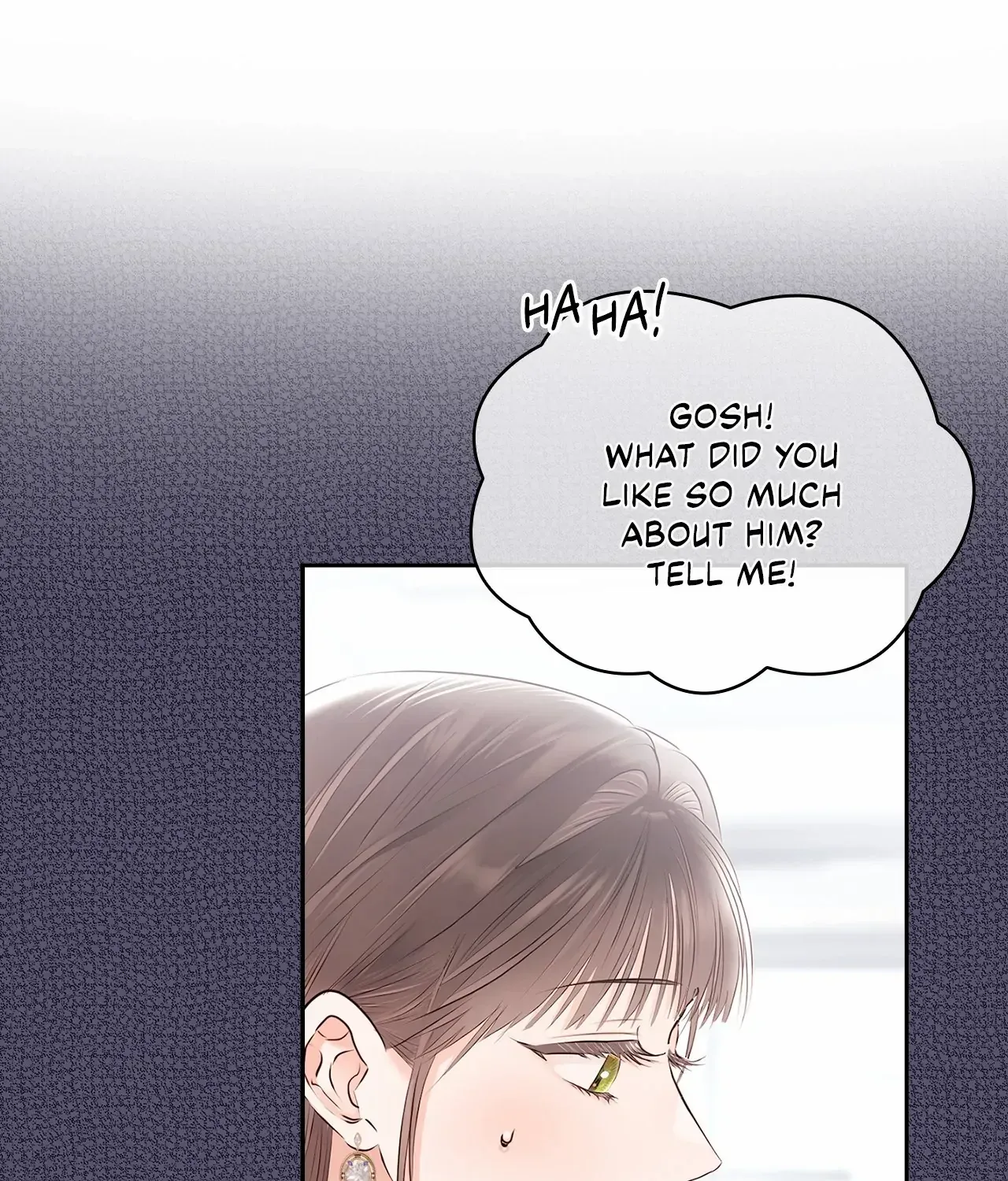 Be Quiet and Don’t Even Smile in the Office Chapter 60 page 24 - 