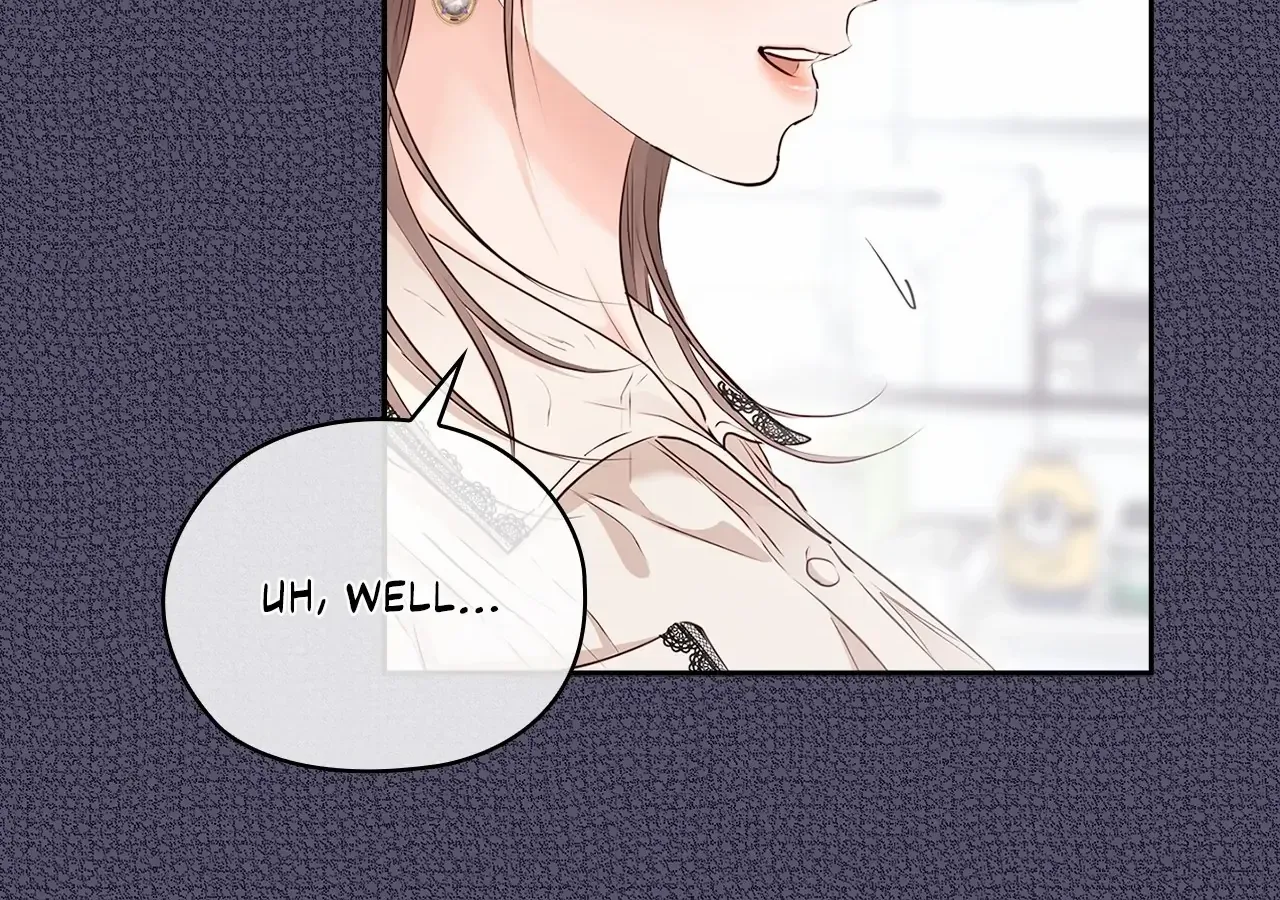 Be Quiet and Don’t Even Smile in the Office Chapter 60 page 25 - 