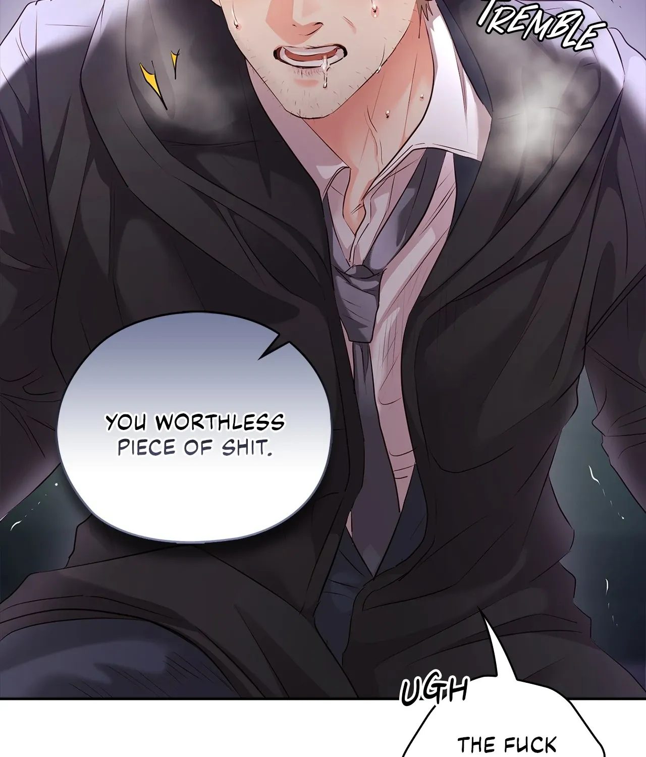 Be Quiet and Don’t Even Smile in the Office Chapter 60 page 30 - 