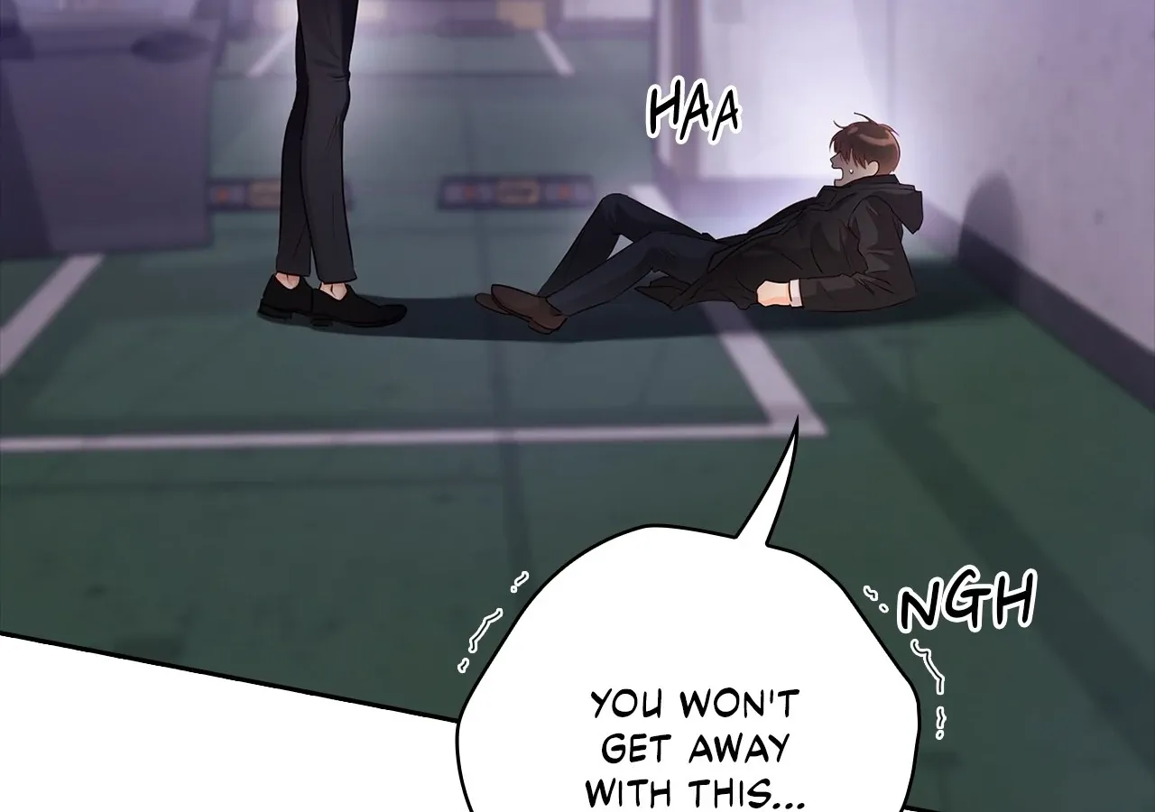 Be Quiet and Don’t Even Smile in the Office Chapter 60 page 33 - 