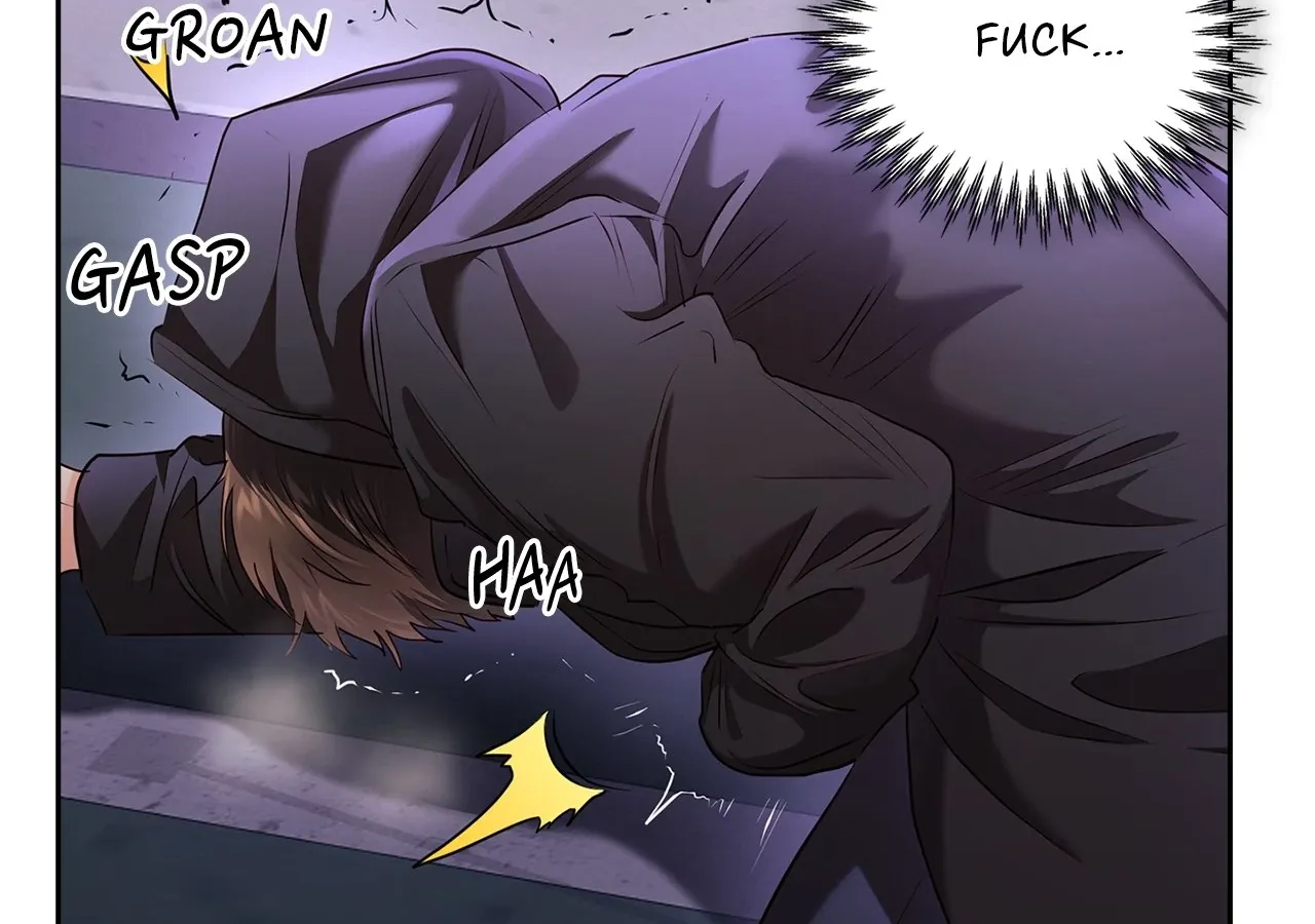 Be Quiet and Don’t Even Smile in the Office Chapter 60 page 38 - 