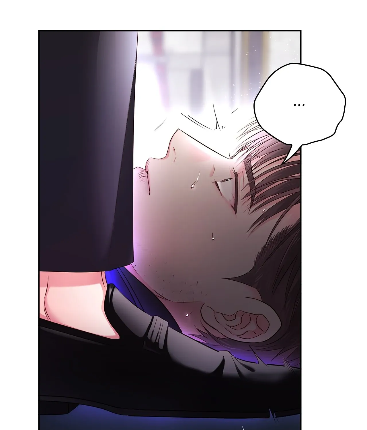 Be Quiet and Don’t Even Smile in the Office Chapter 60 page 6 - 