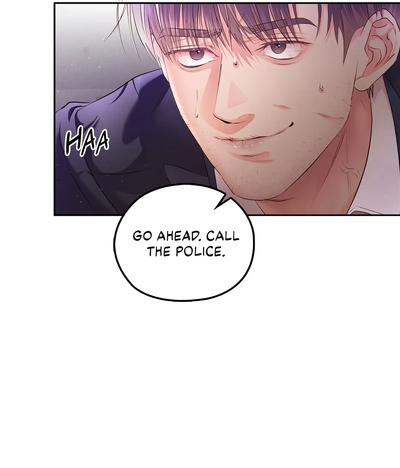 Be Quiet and Don’t Even Smile in the Office Chapter 60 page 51 - 