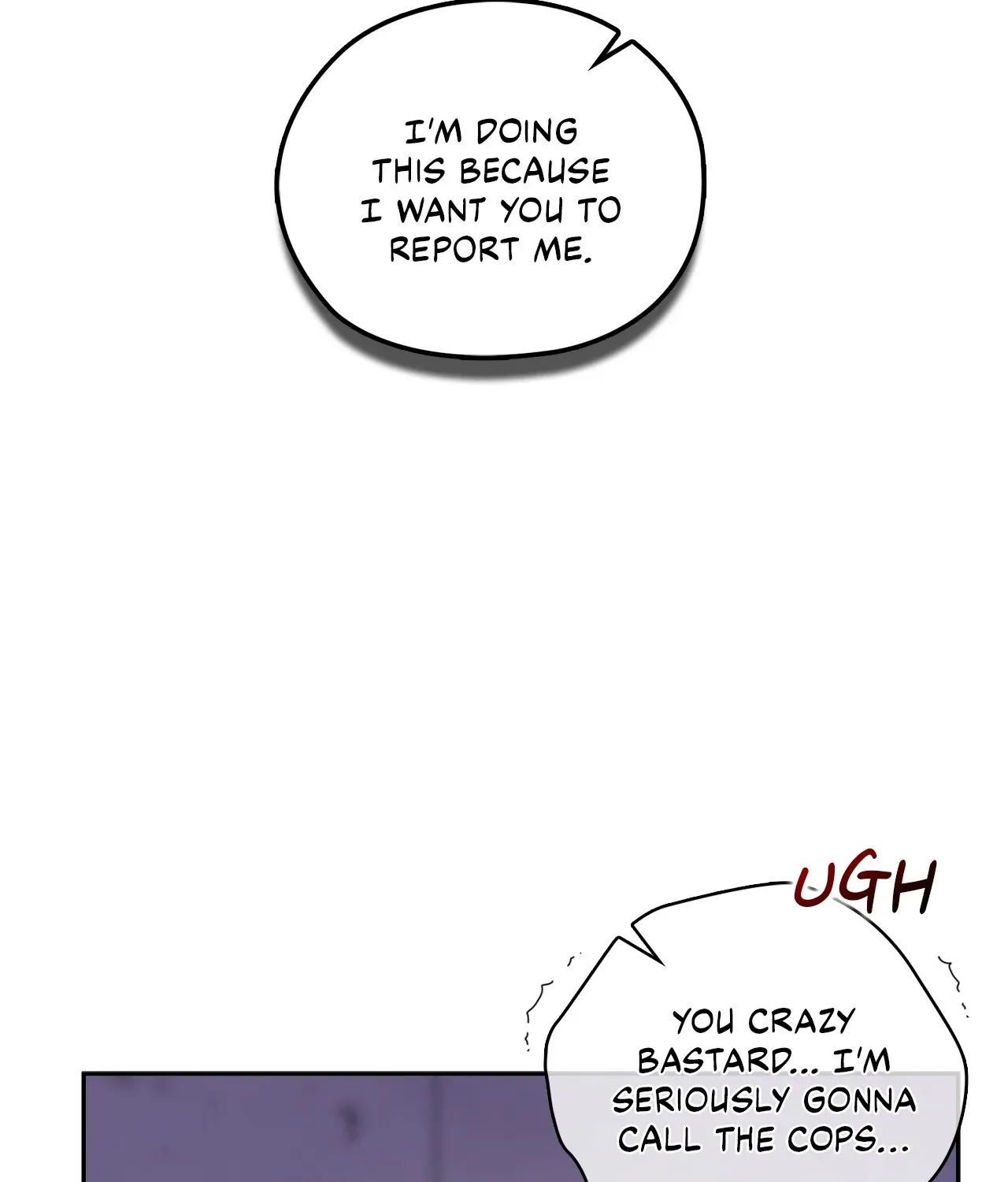 Be Quiet and Don’t Even Smile in the Office Chapter 60 page 53 - 
