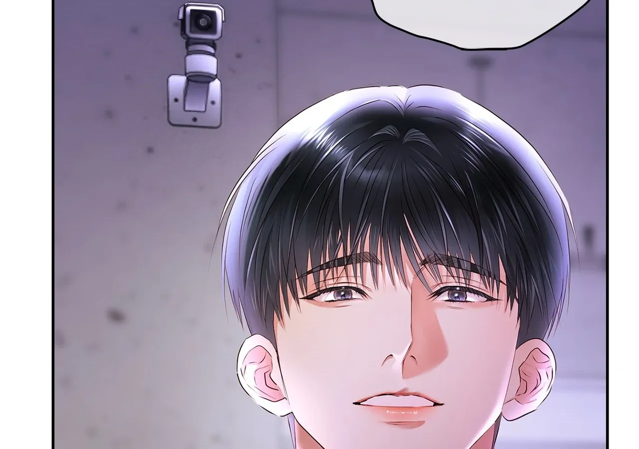 Be Quiet and Don’t Even Smile in the Office Chapter 60 page 54 - 