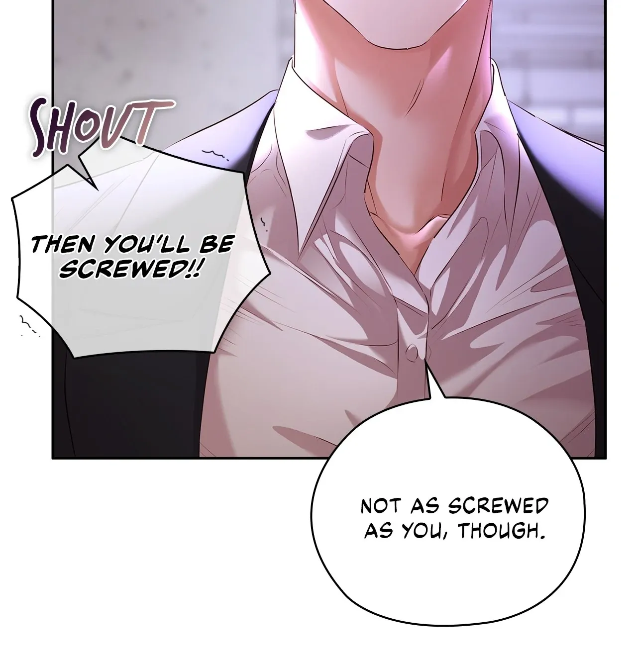 Be Quiet and Don’t Even Smile in the Office Chapter 60 page 55 - 