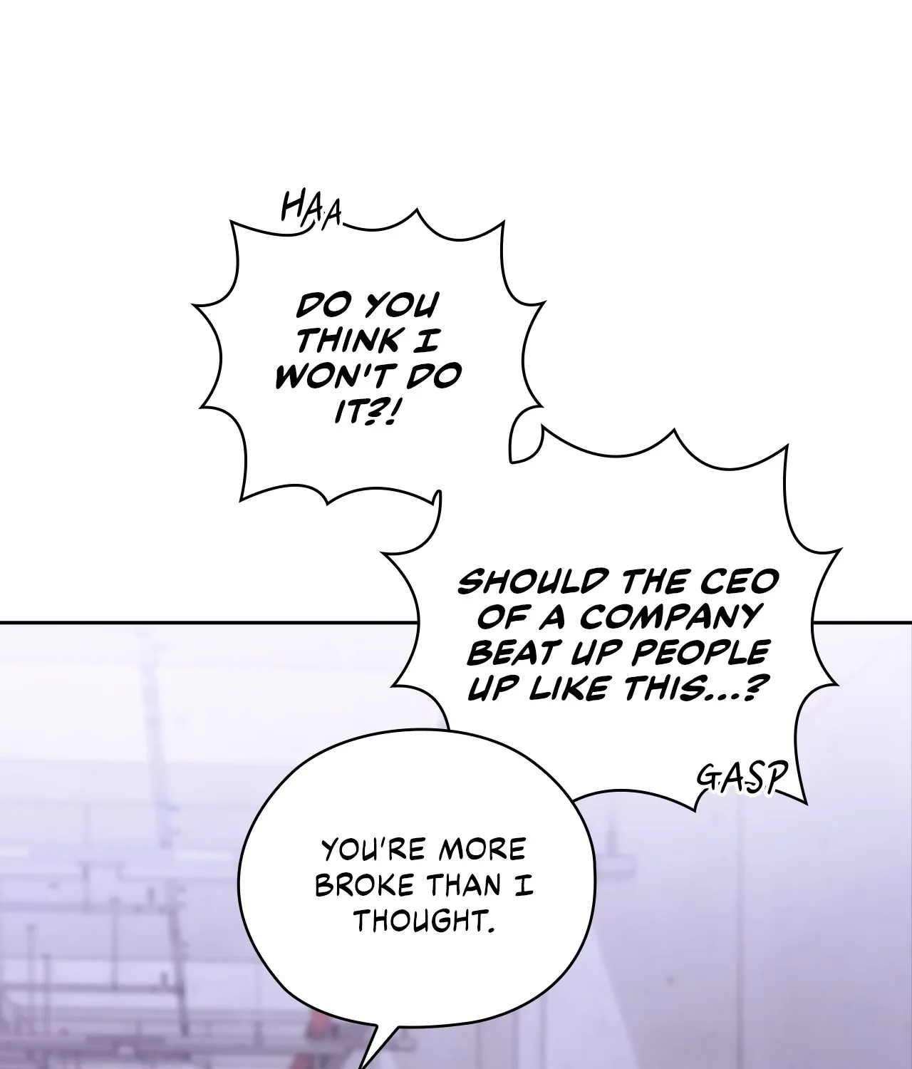 Be Quiet and Don’t Even Smile in the Office Chapter 60 page 56 - 
