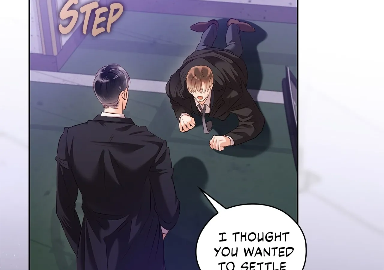 Be Quiet and Don’t Even Smile in the Office Chapter 60 page 59 - 