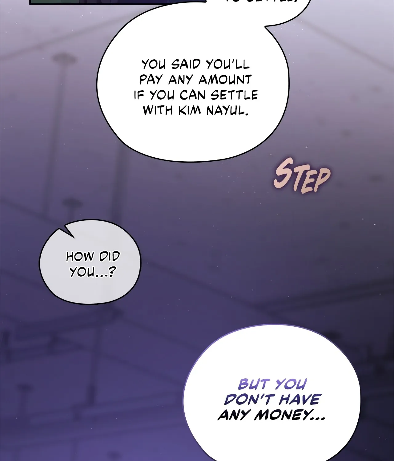 Be Quiet and Don’t Even Smile in the Office Chapter 60 page 60 - 