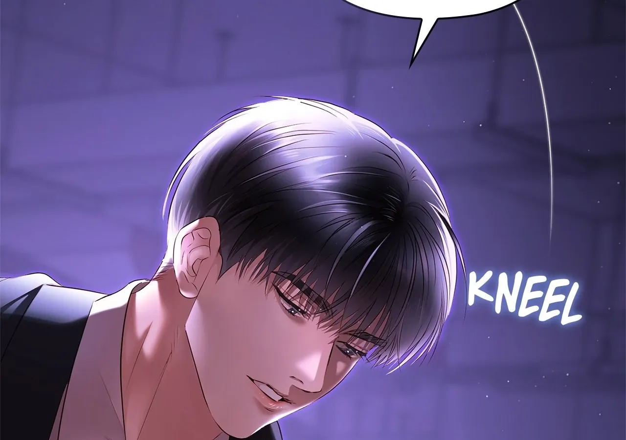 Be Quiet and Don’t Even Smile in the Office Chapter 60 page 61 - 