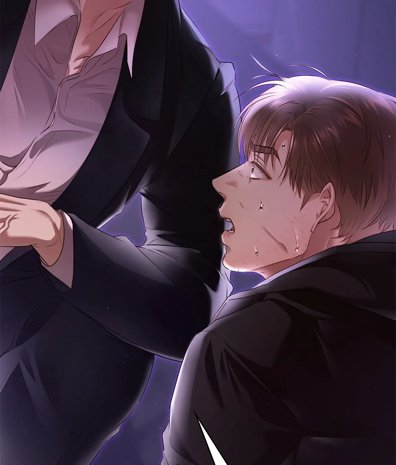 Be Quiet and Don’t Even Smile in the Office Chapter 60 page 62 - 