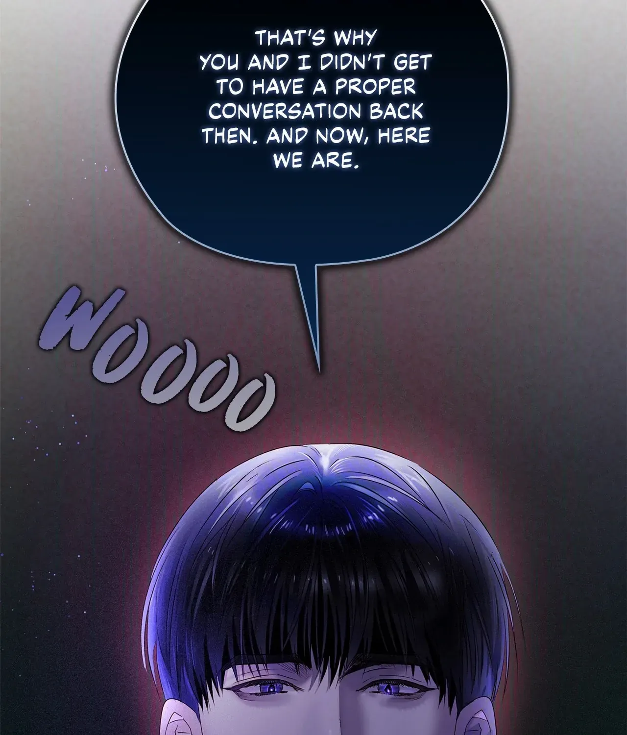 Be Quiet and Don’t Even Smile in the Office Chapter 60 page 8 - 