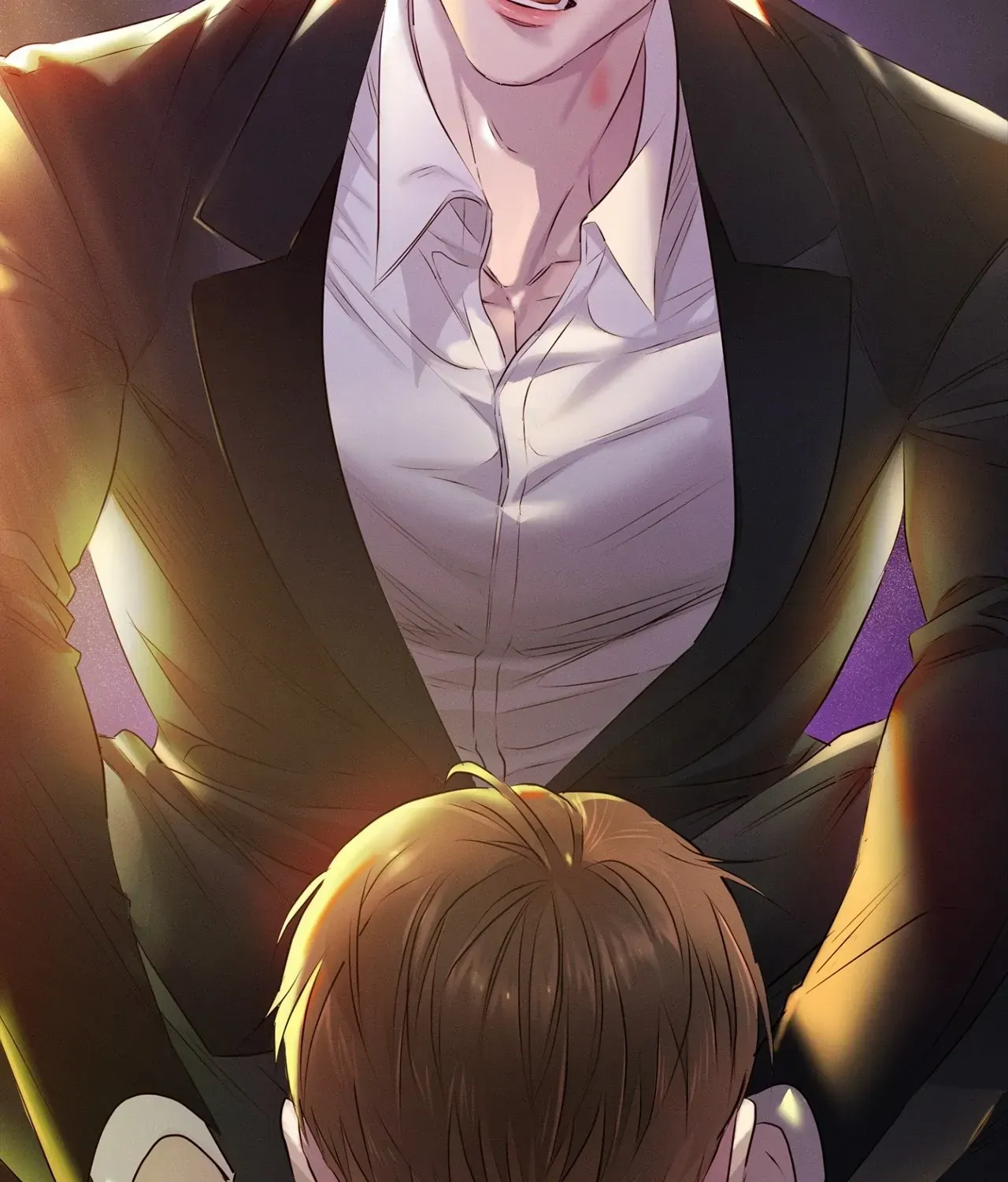 Be Quiet and Don’t Even Smile in the Office Chapter 60 page 75 - 